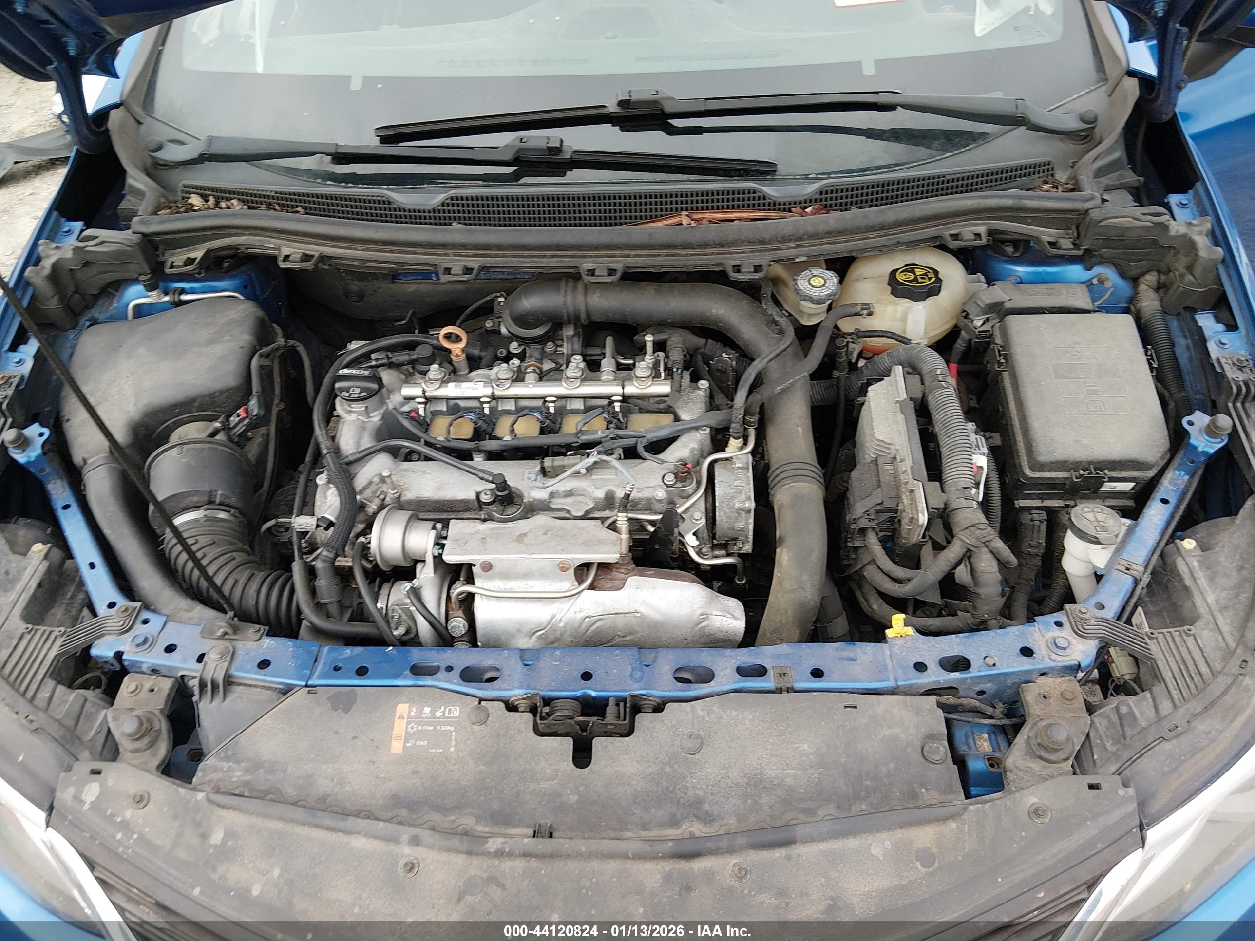 CHEVROLET CRUZE image 10