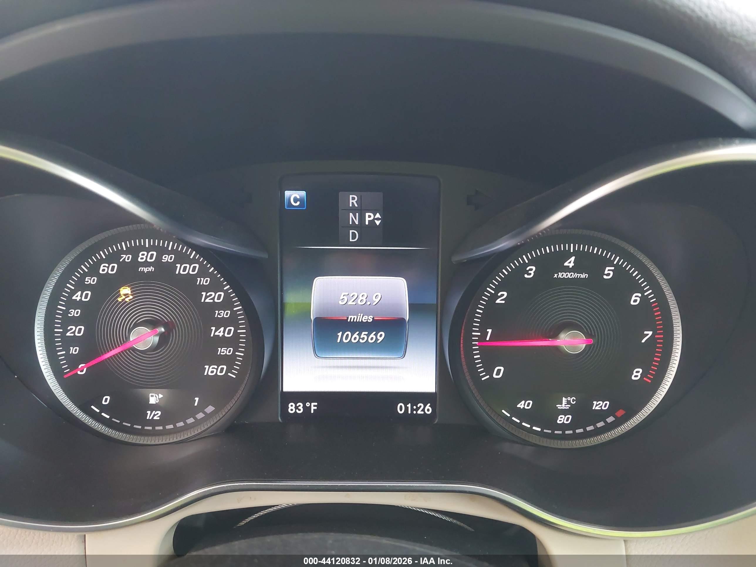 MERCEDES-BENZ C image 7