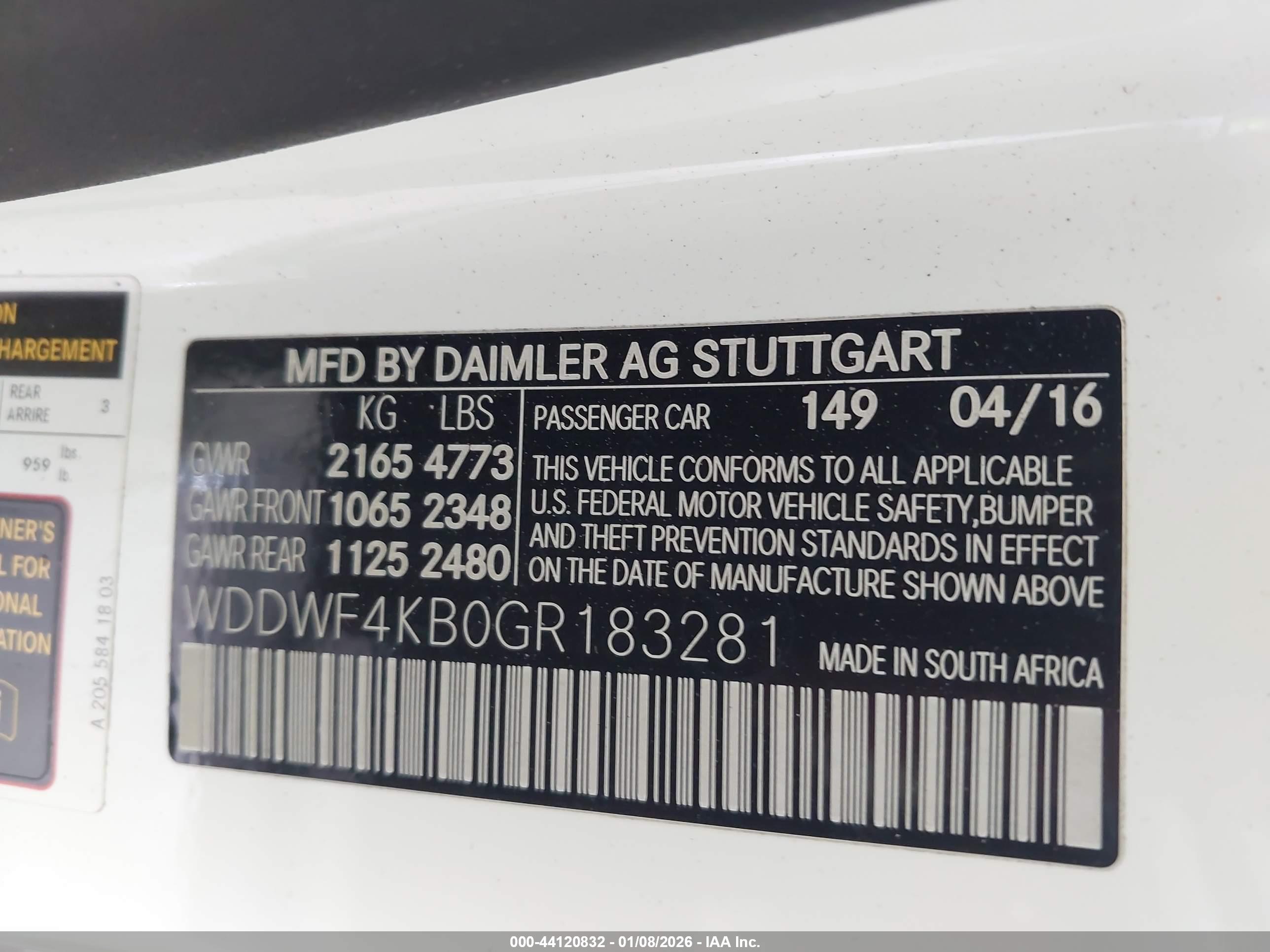 MERCEDES-BENZ C image 9