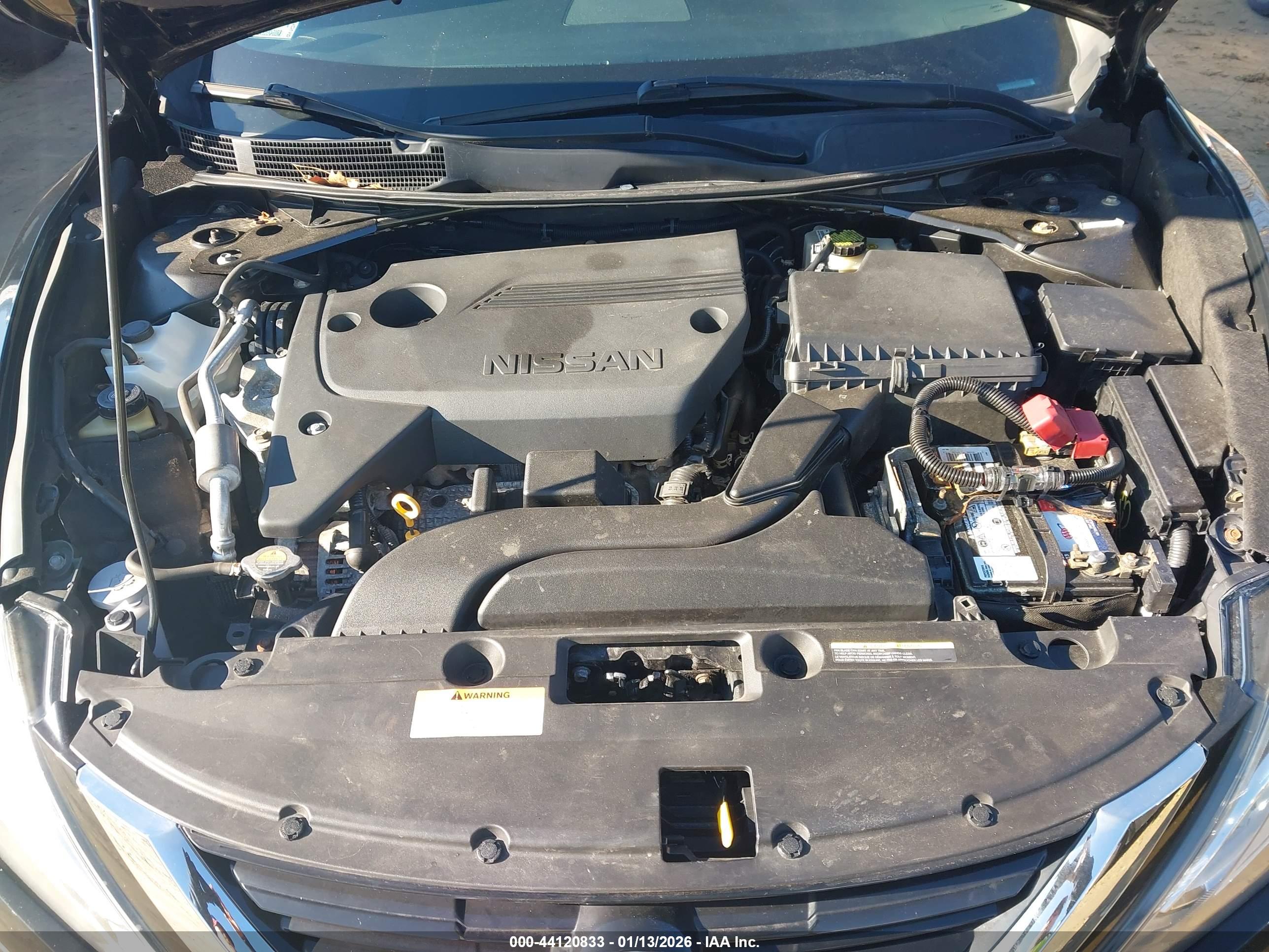 NISSAN ALTIMA image 10