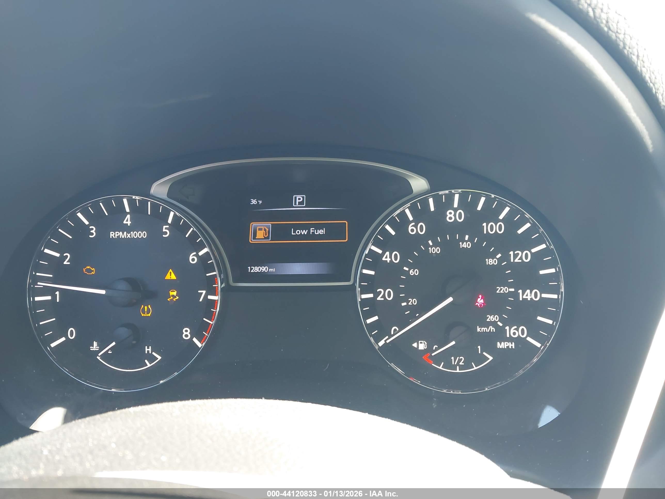 NISSAN ALTIMA image 7