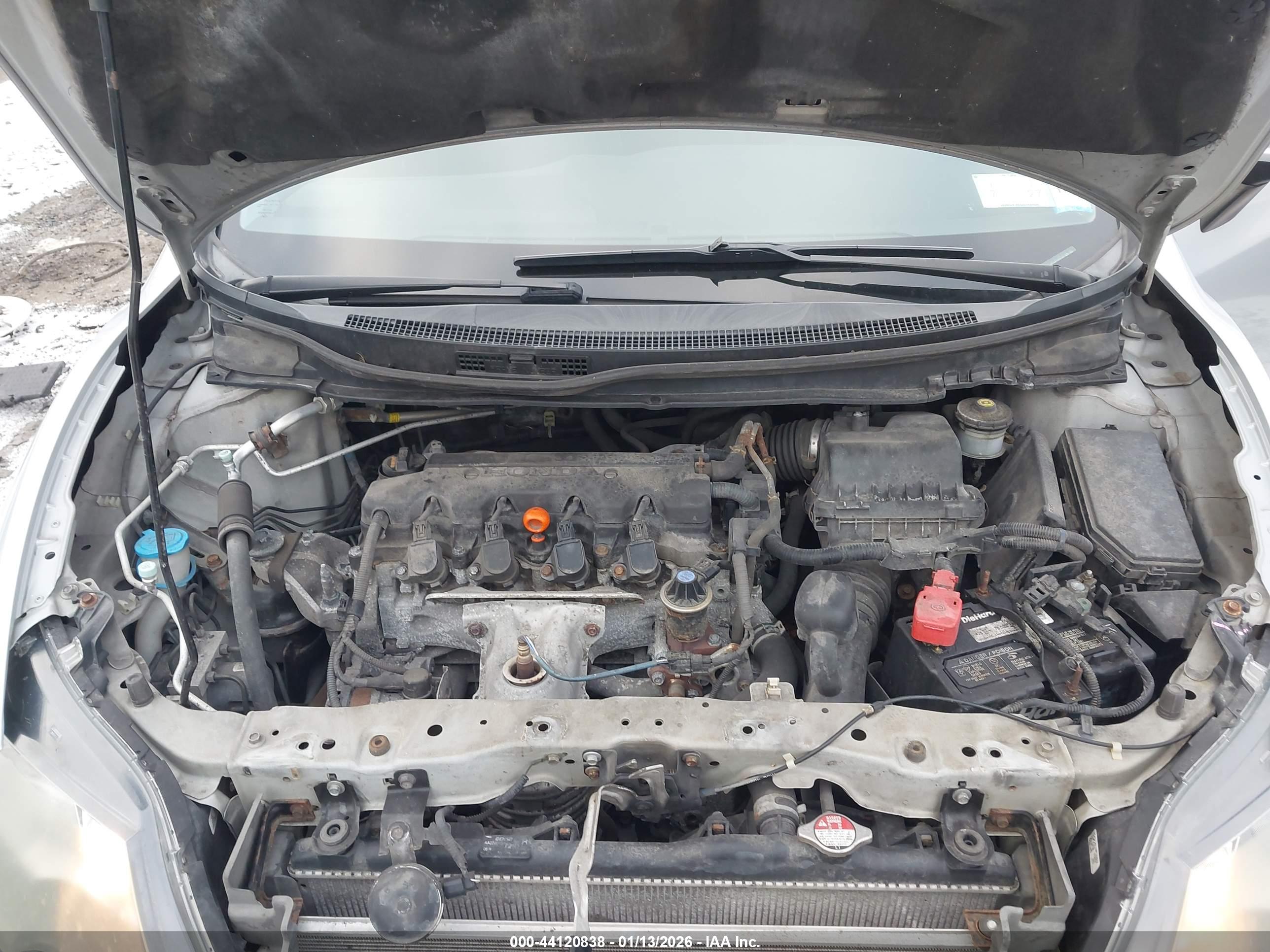 HONDA CIVIC image 10