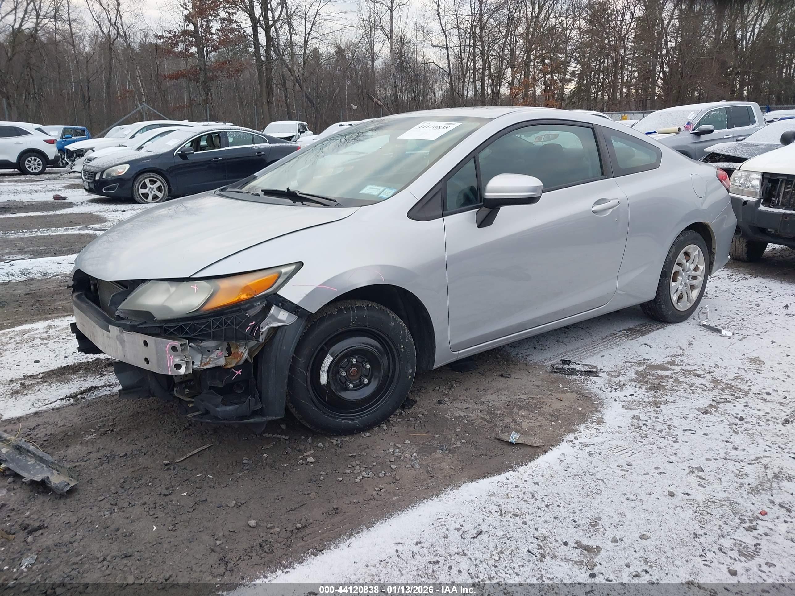 HONDA CIVIC image 2