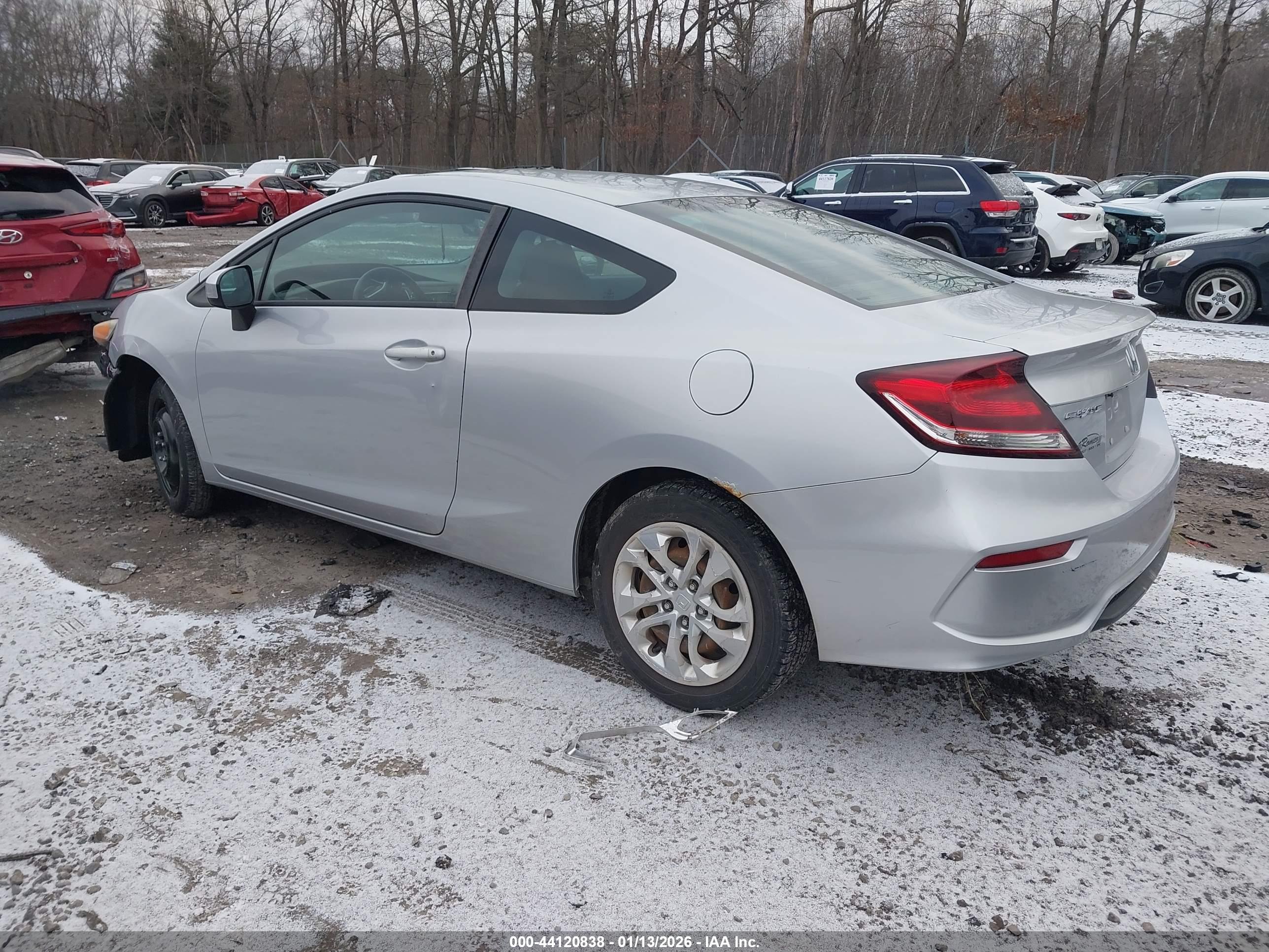 HONDA CIVIC image 3