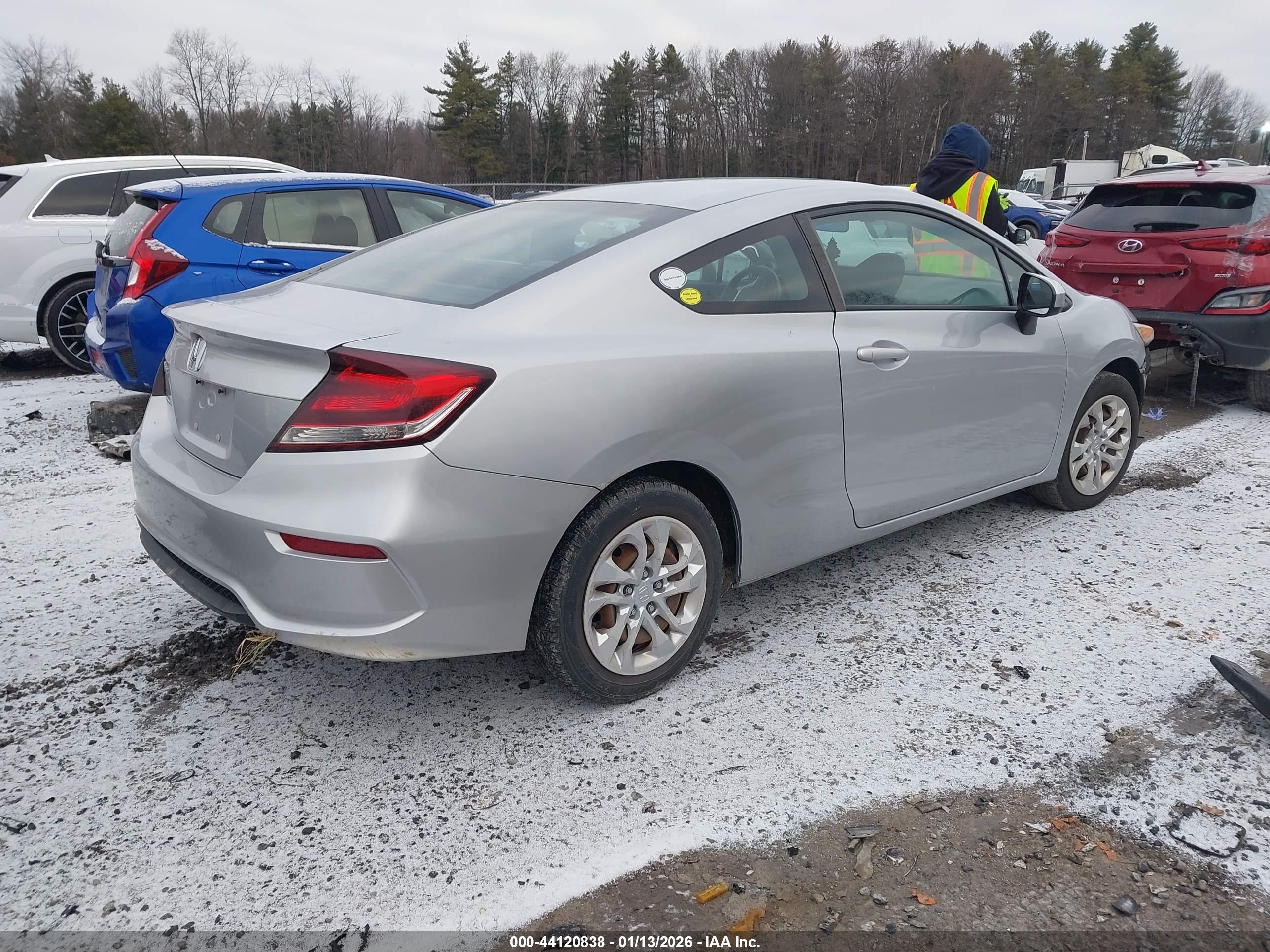 HONDA CIVIC image 4