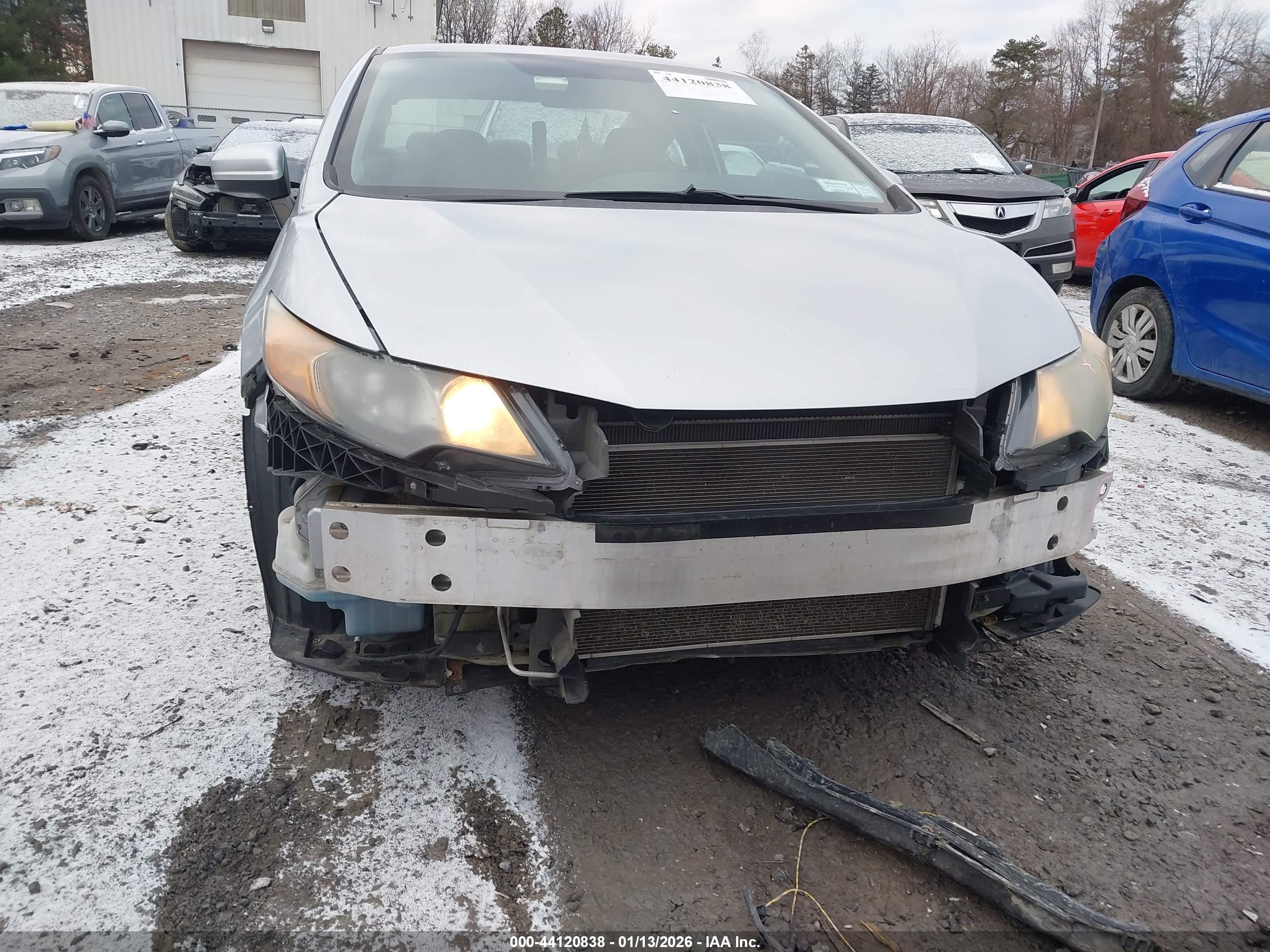HONDA CIVIC image 6