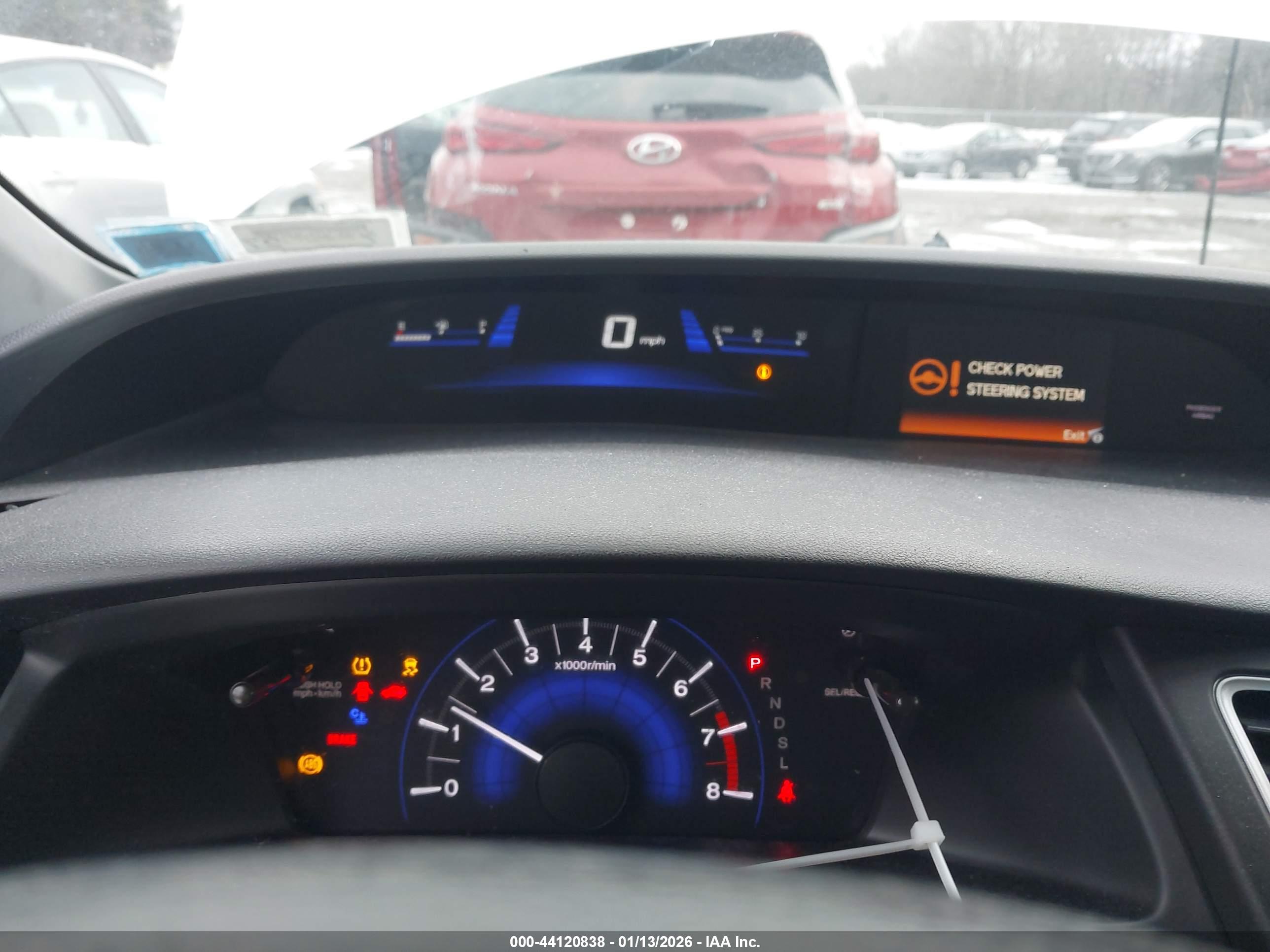 HONDA CIVIC image 7
