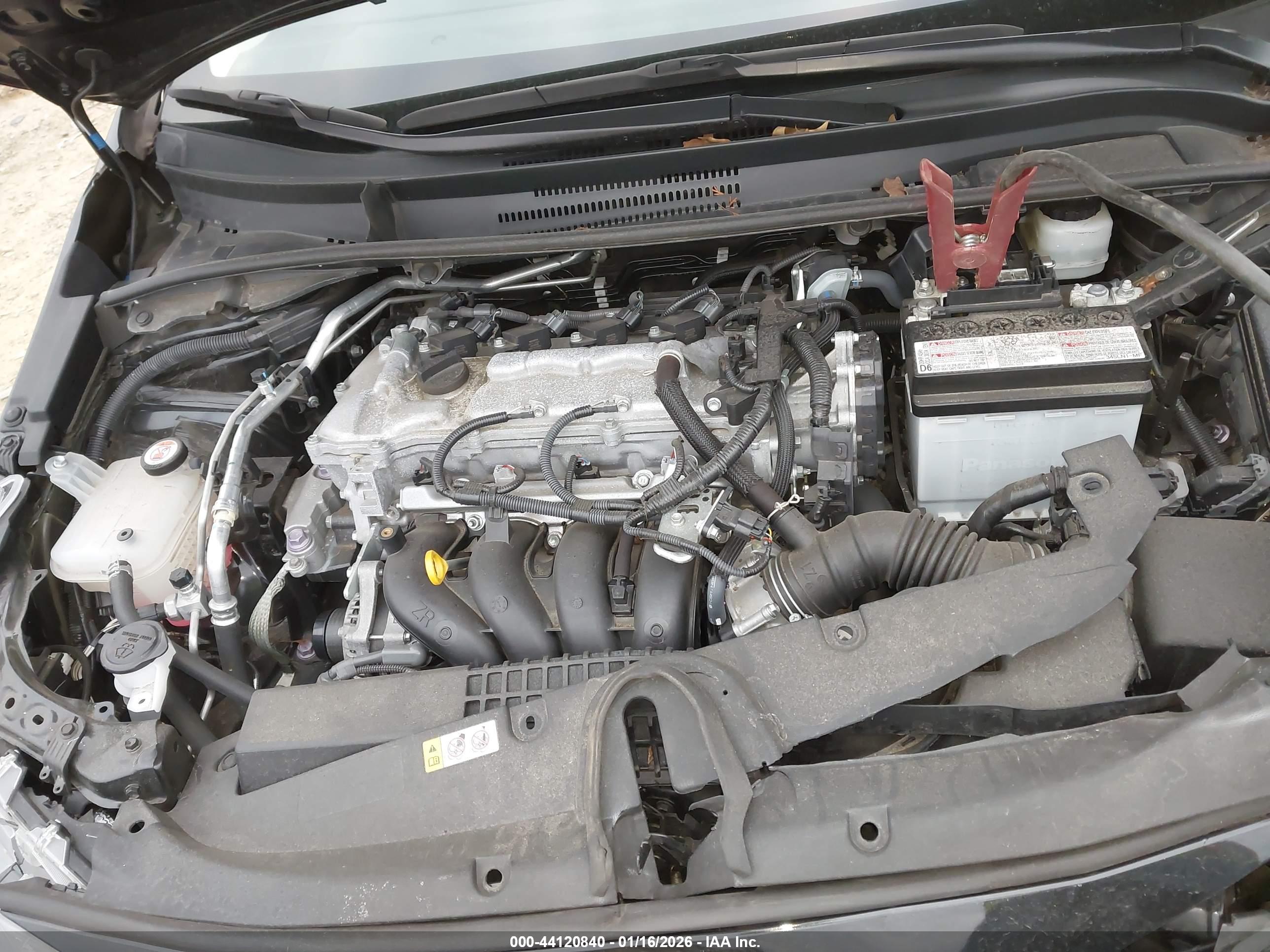TOYOTA COROLLA image 10