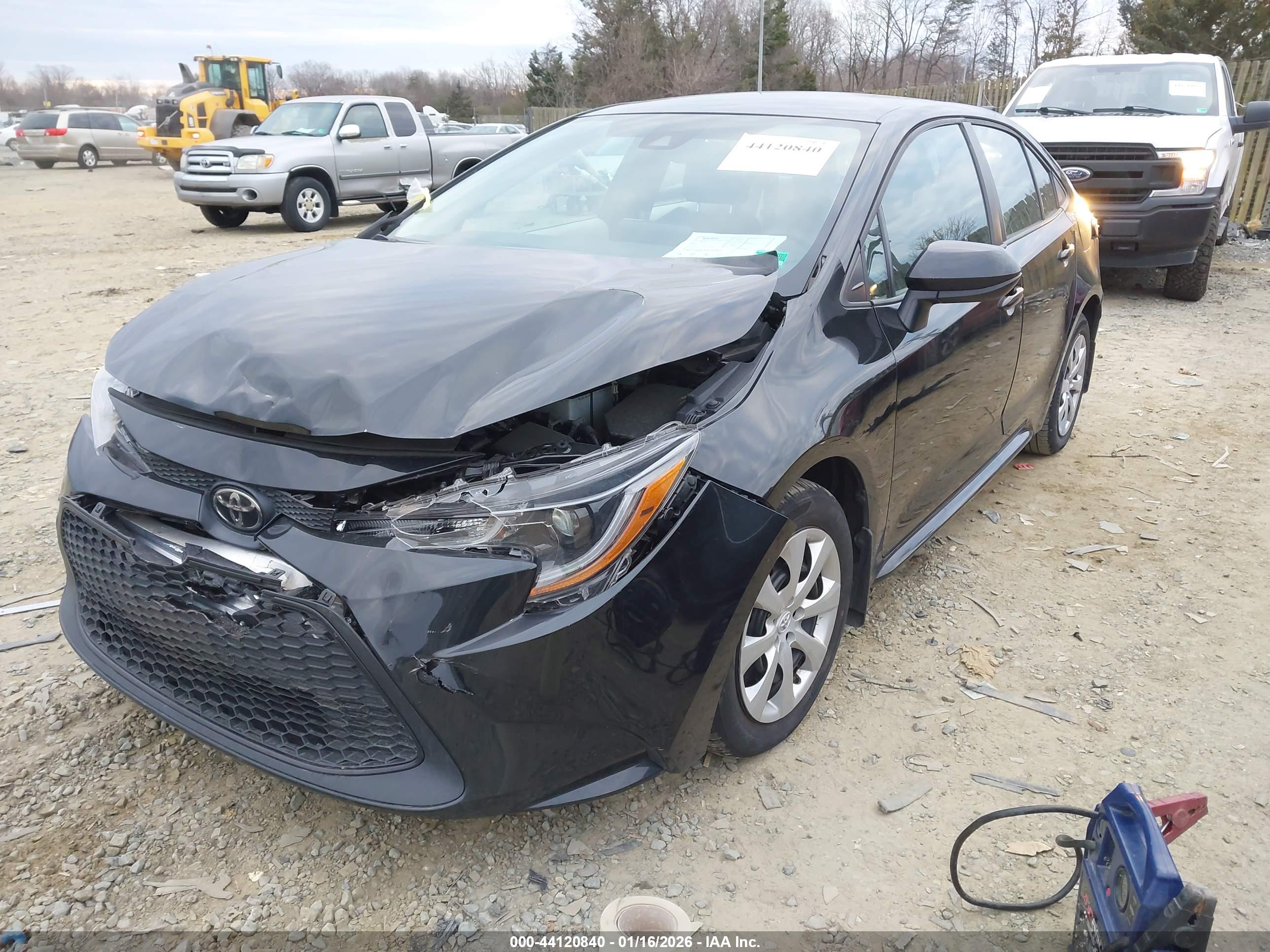 TOYOTA COROLLA image 2