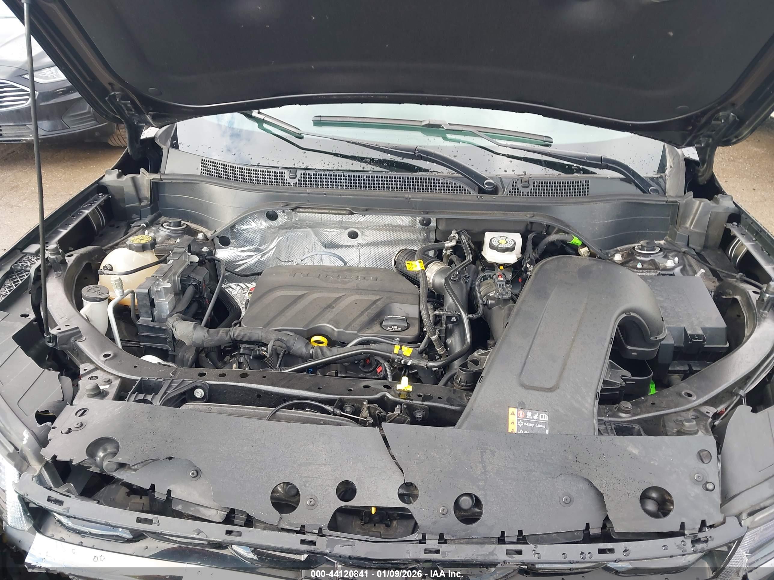 CHEVROLET TRAX image 10