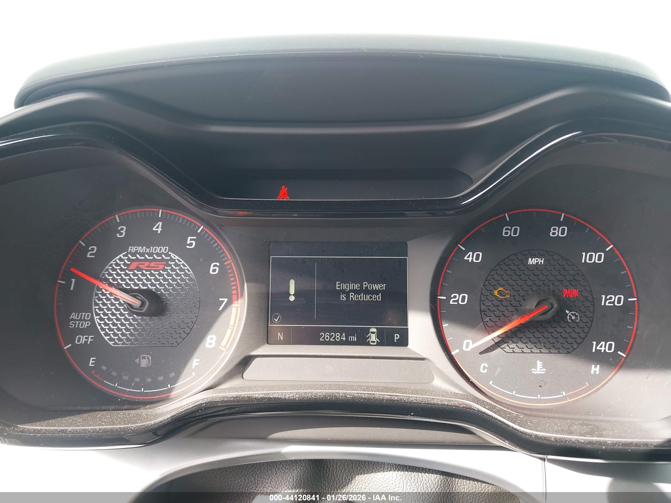 CHEVROLET TRAX image 7