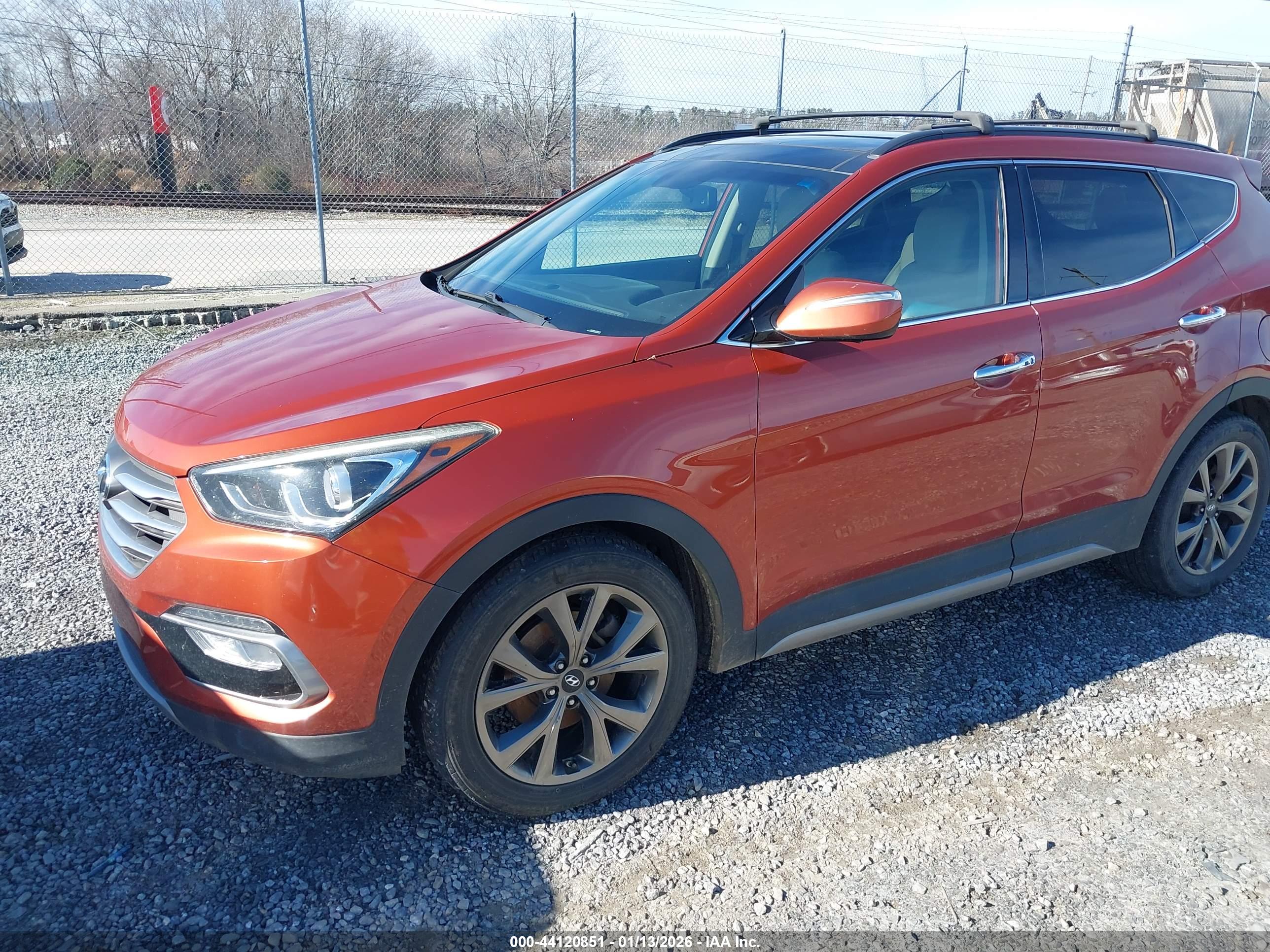 HYUNDAI SANTA image 6
