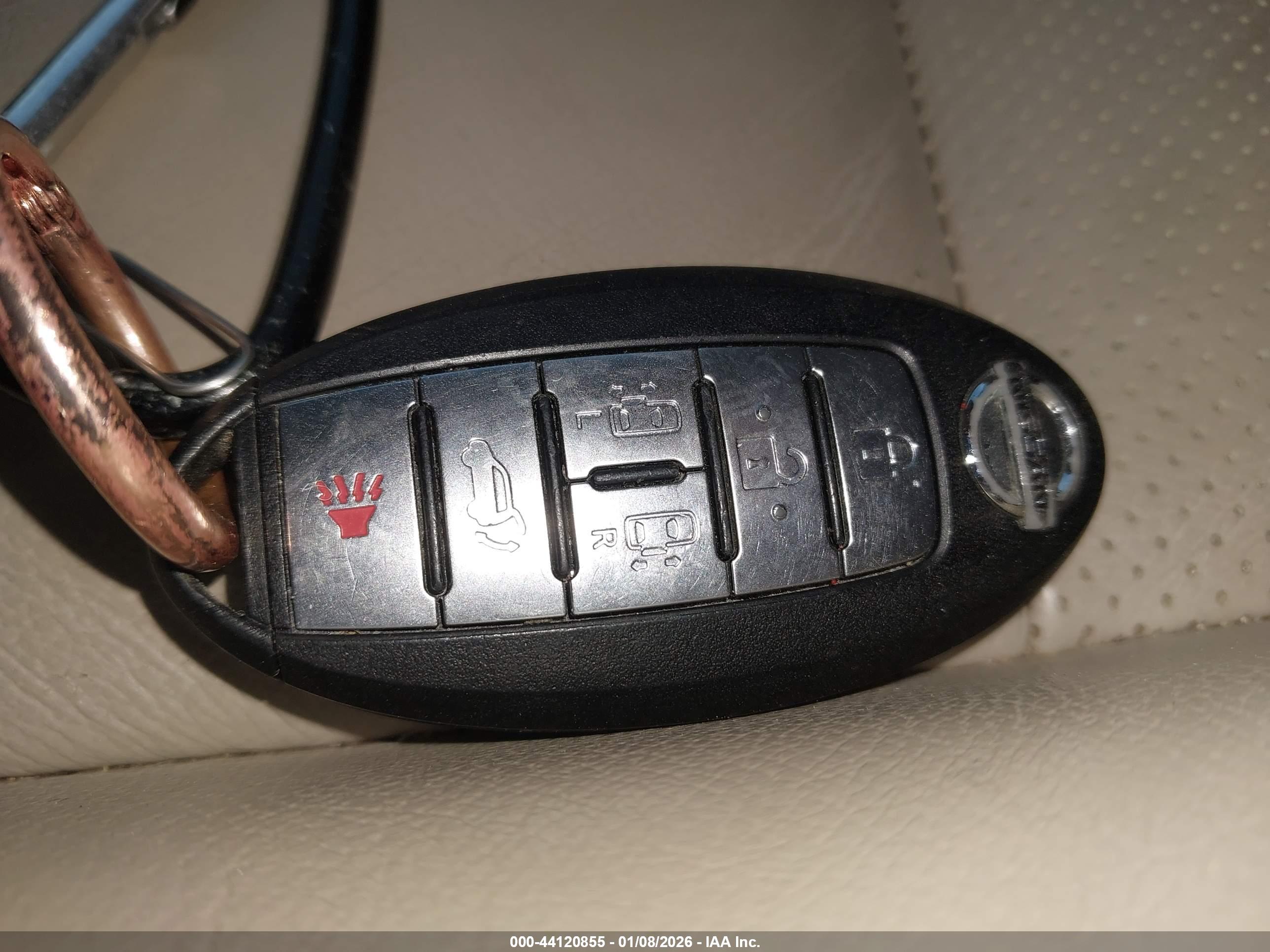 NISSAN QUEST image 11