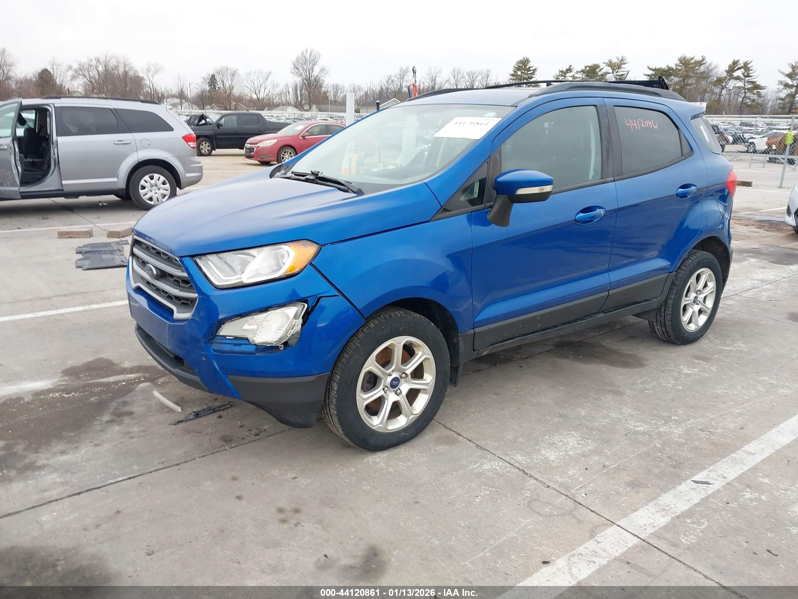 FORD ECOSPORT image 2