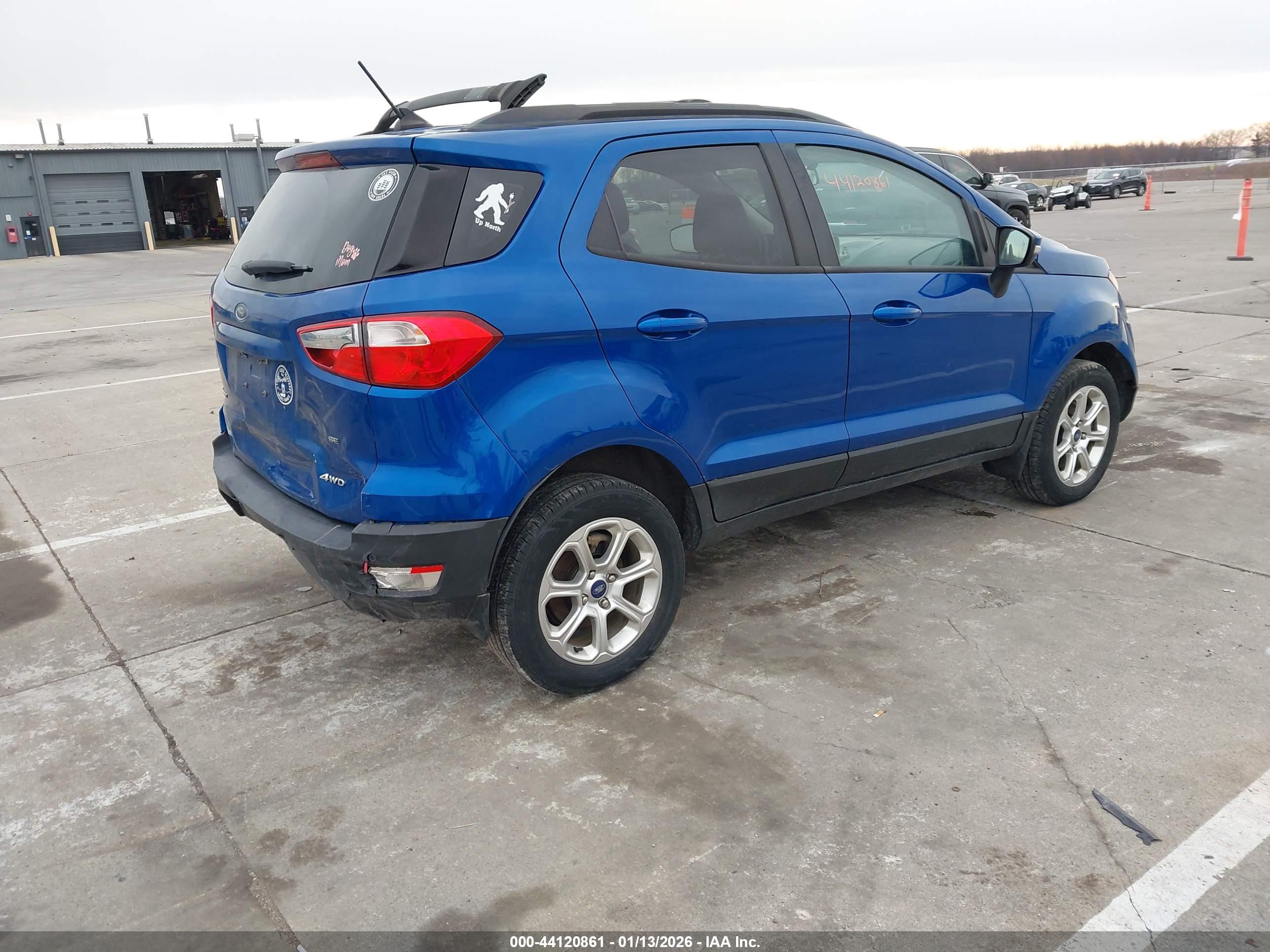 FORD ECOSPORT image 4