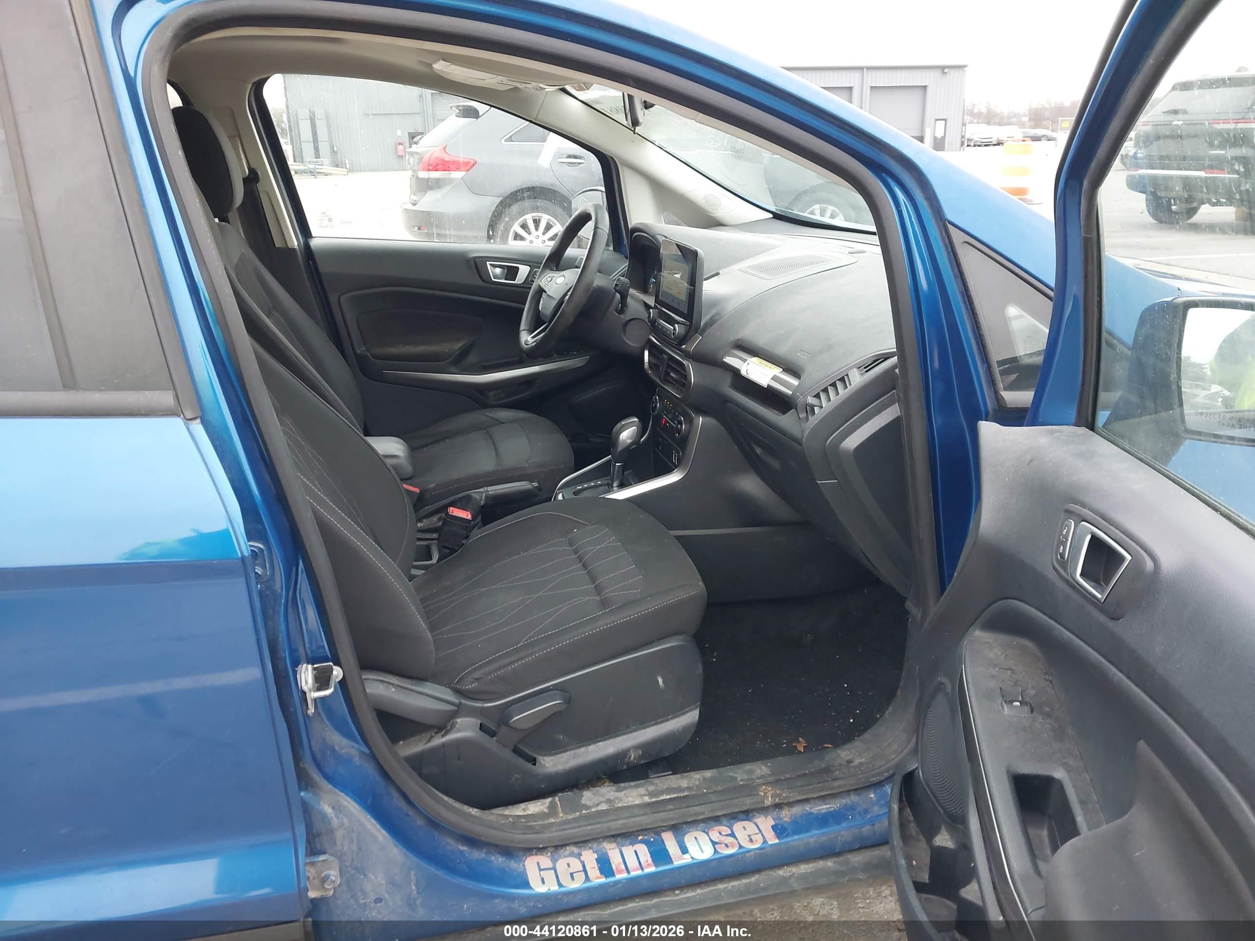 FORD ECOSPORT image 5
