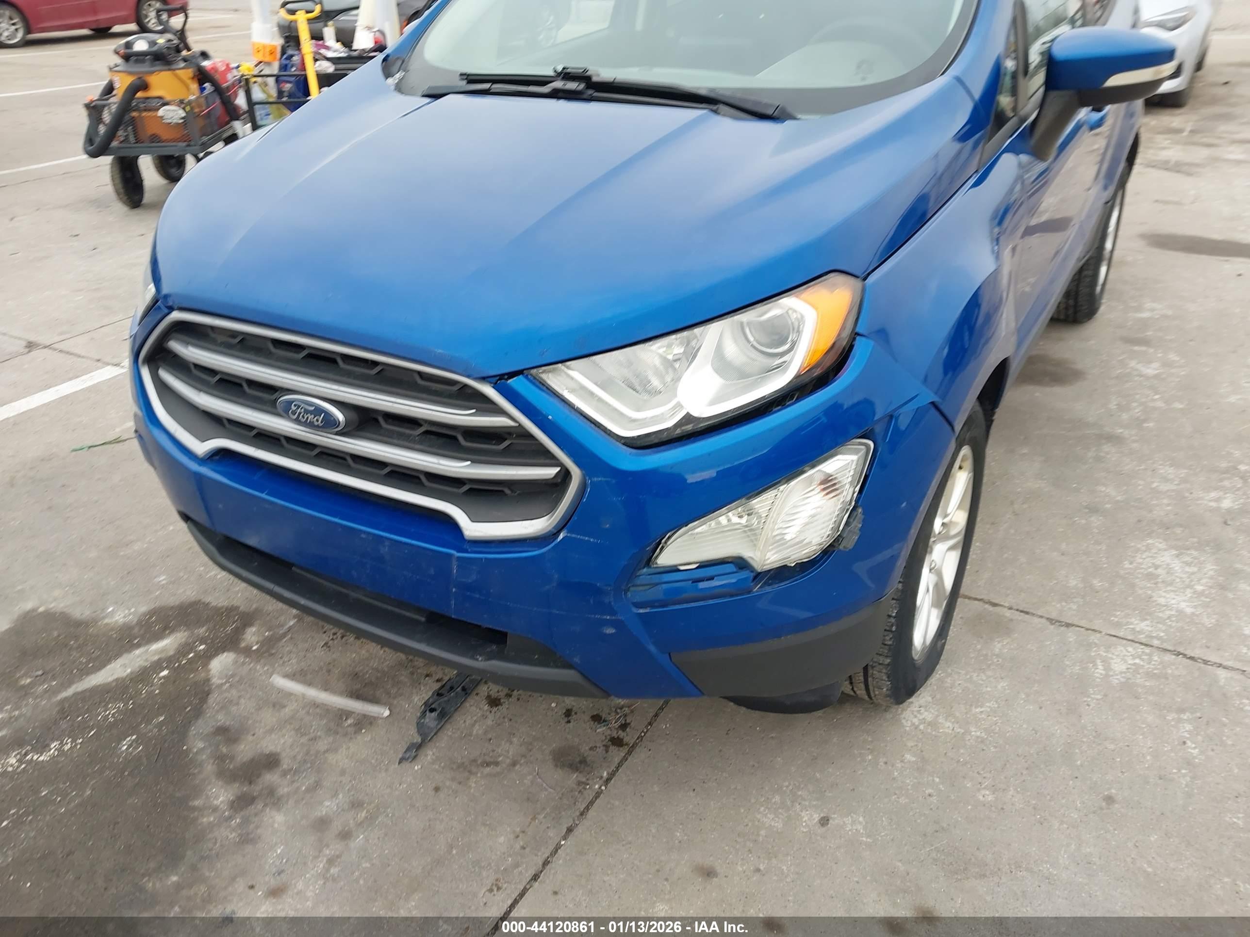 FORD ECOSPORT image 6
