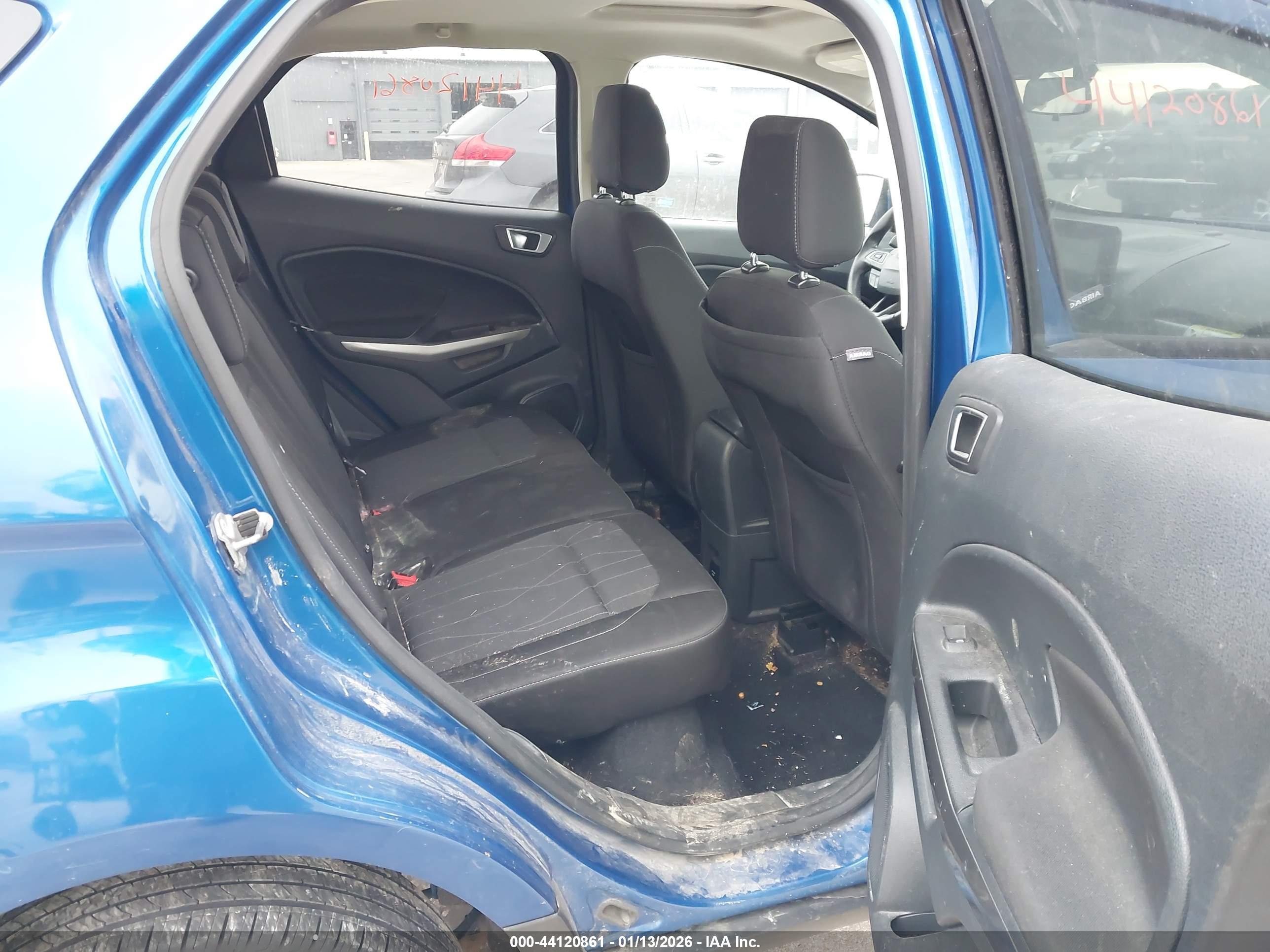FORD ECOSPORT image 8