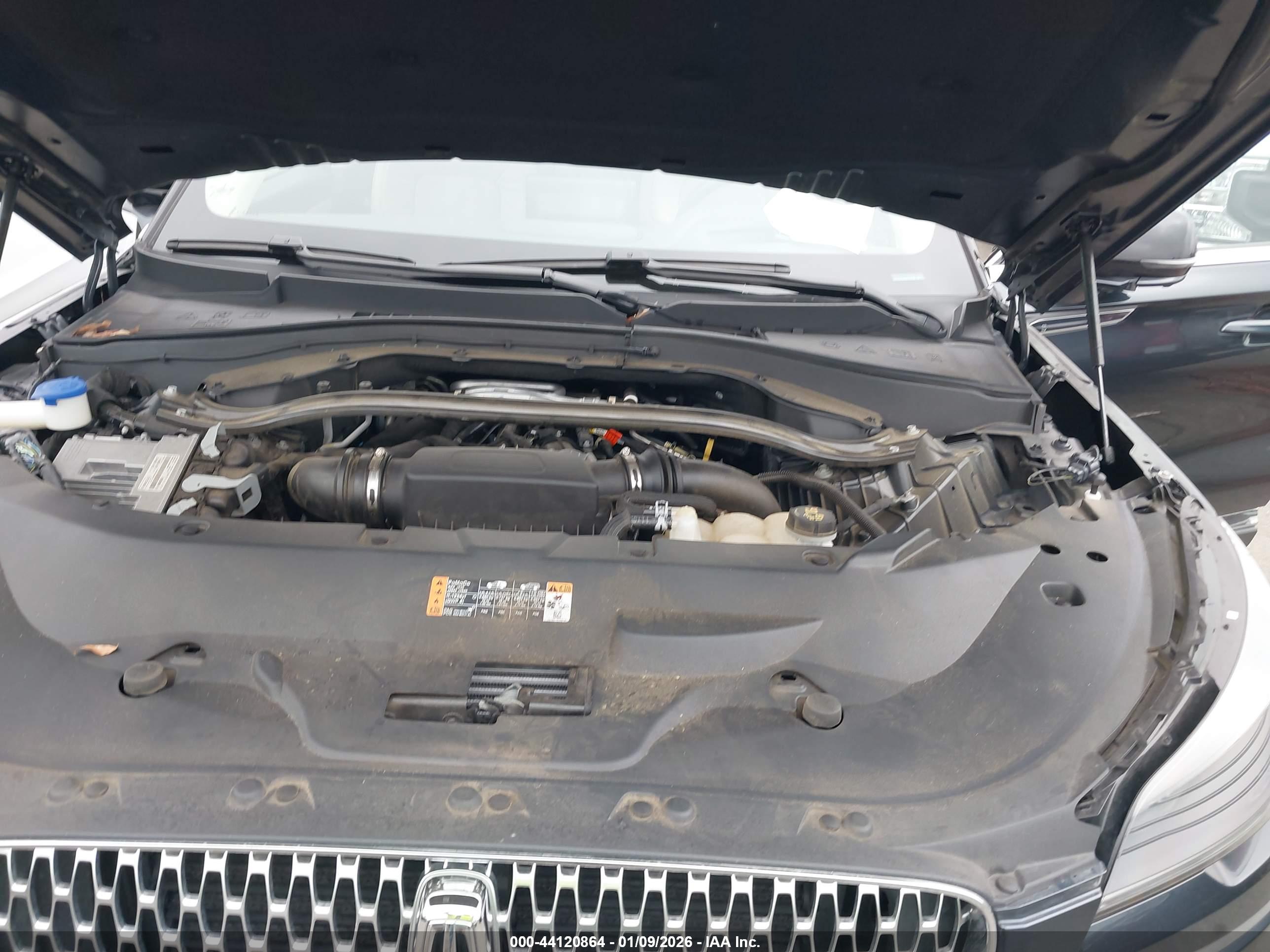 LINCOLN AVIATOR image 10