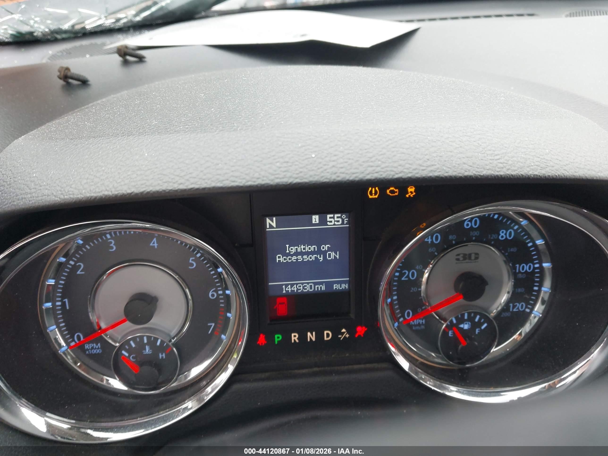 CHRYSLER TOWN image 7