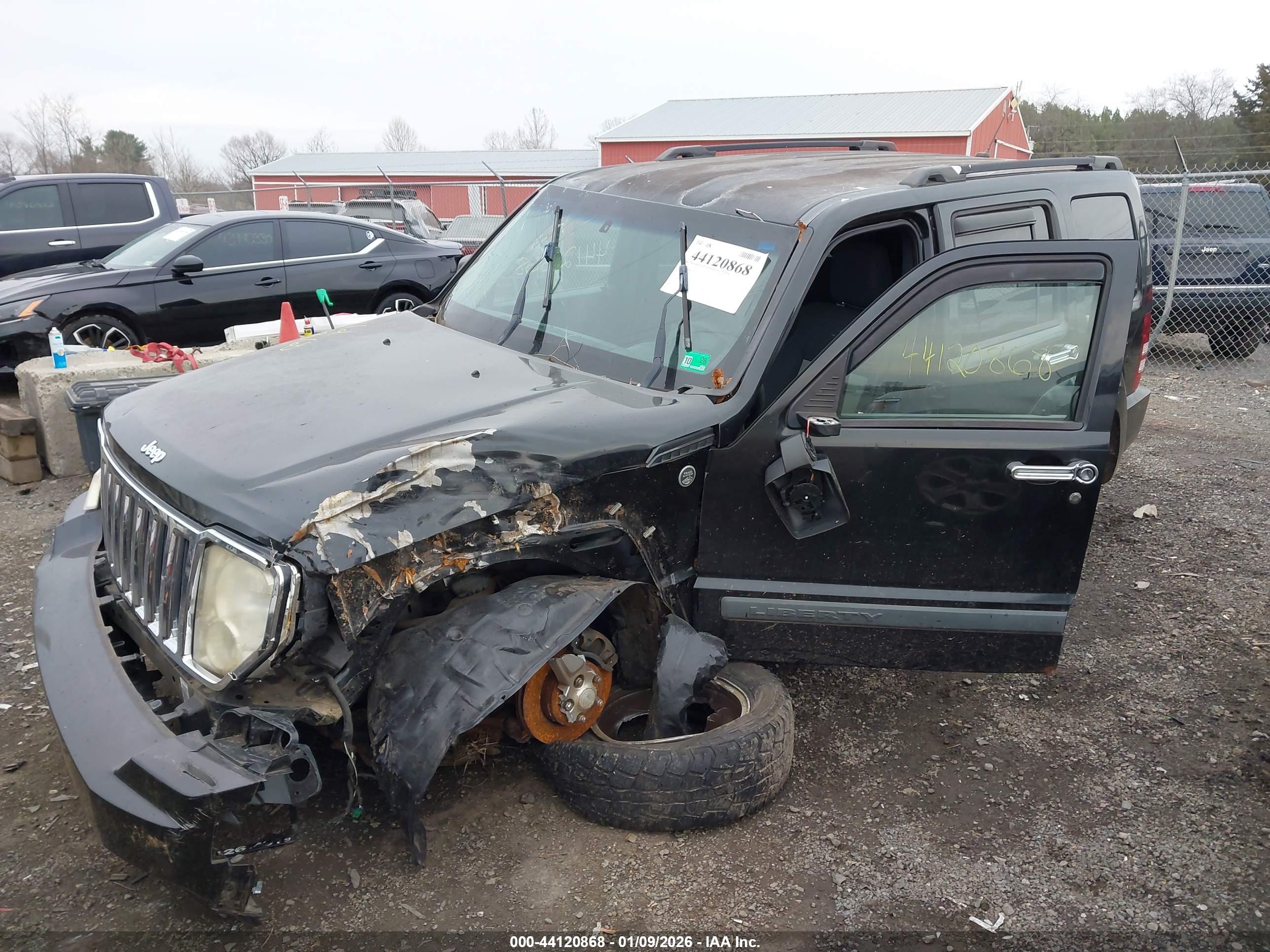 JEEP LIBERTY image 2
