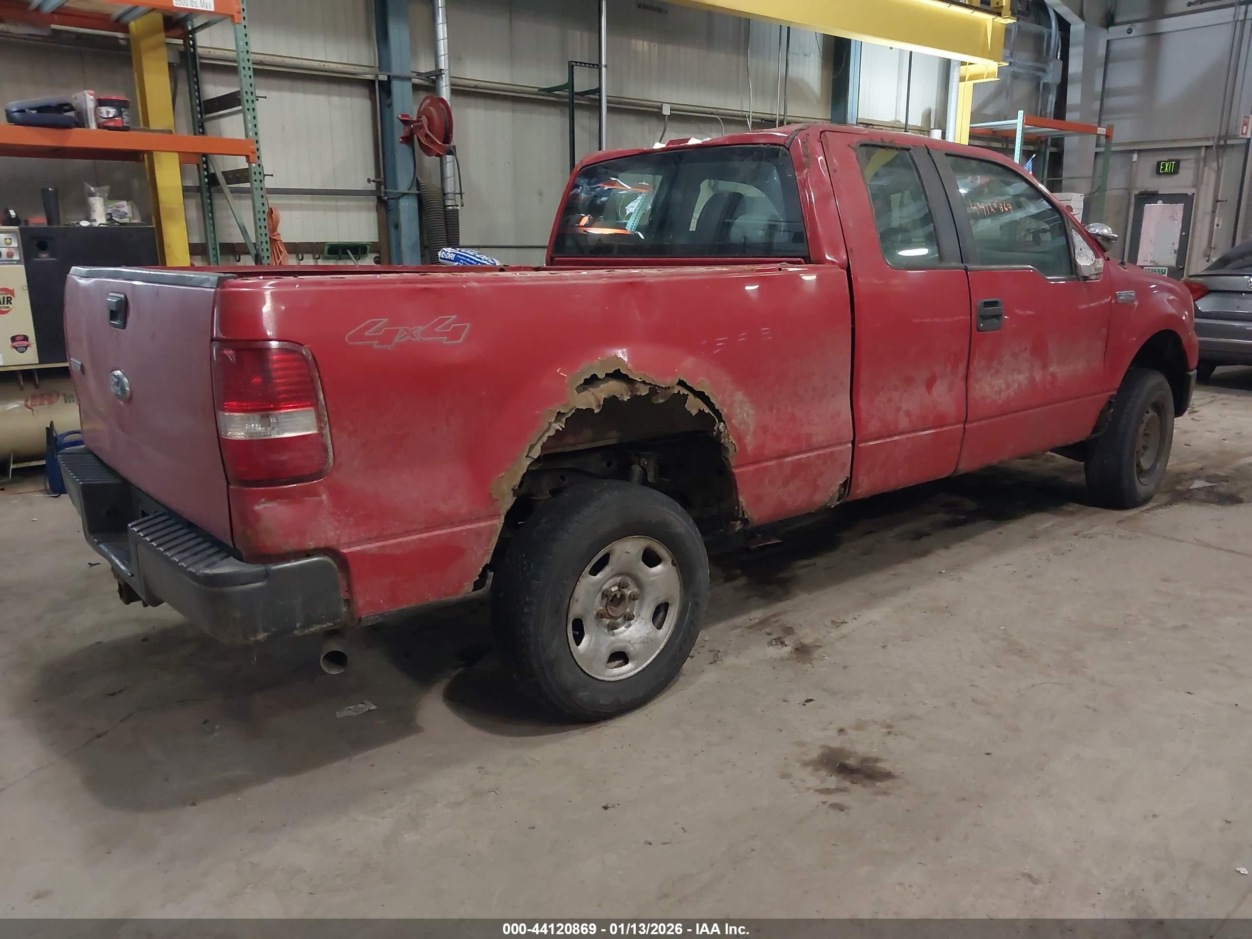 FORD F-150 image 4