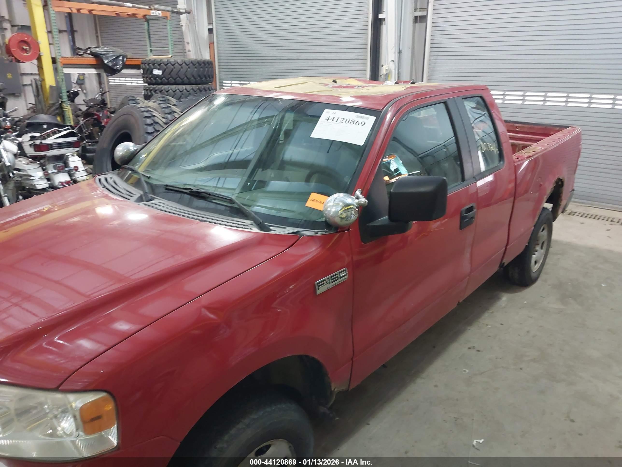 FORD F-150 image 6