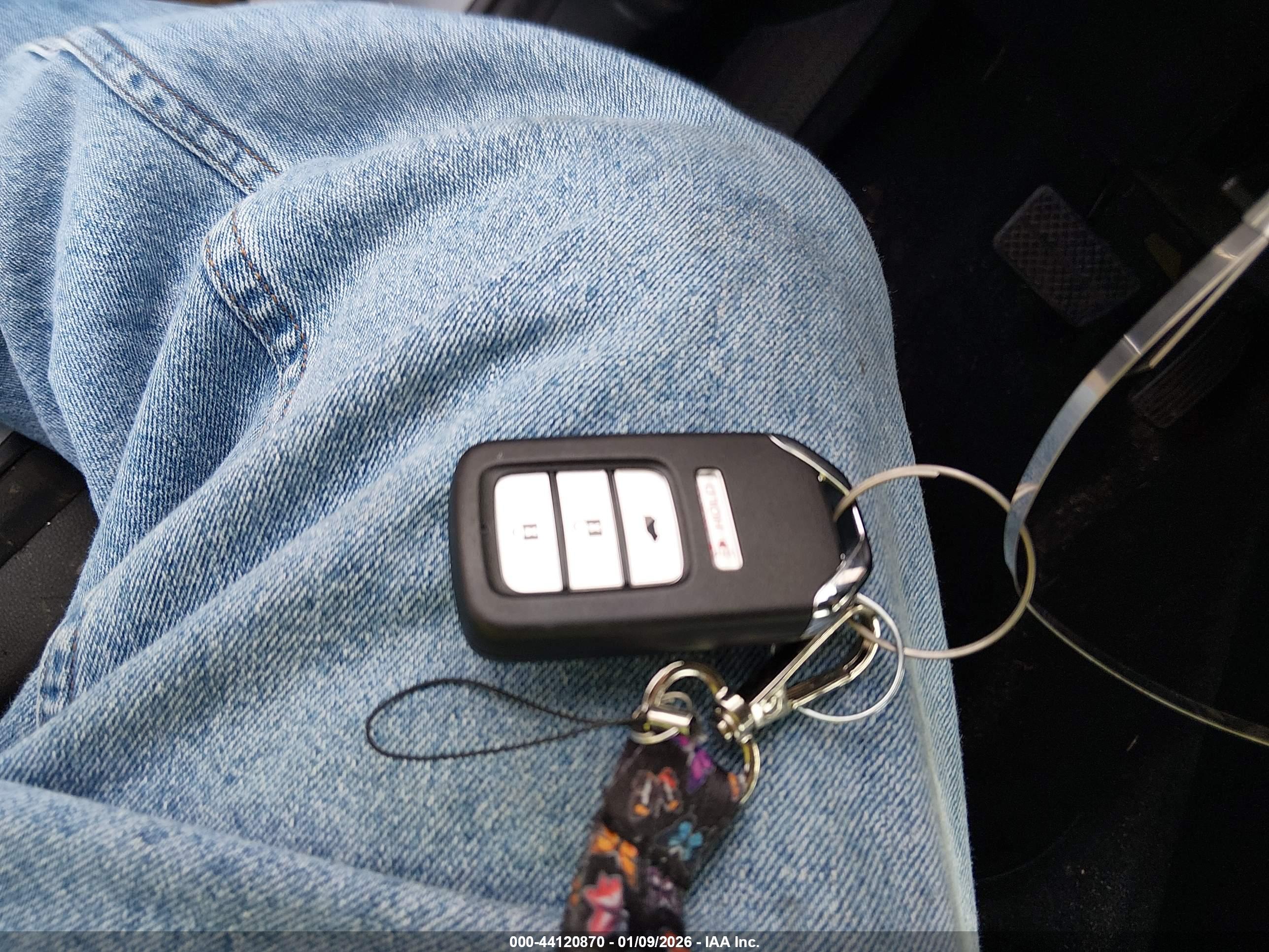 HONDA HR-V image 11