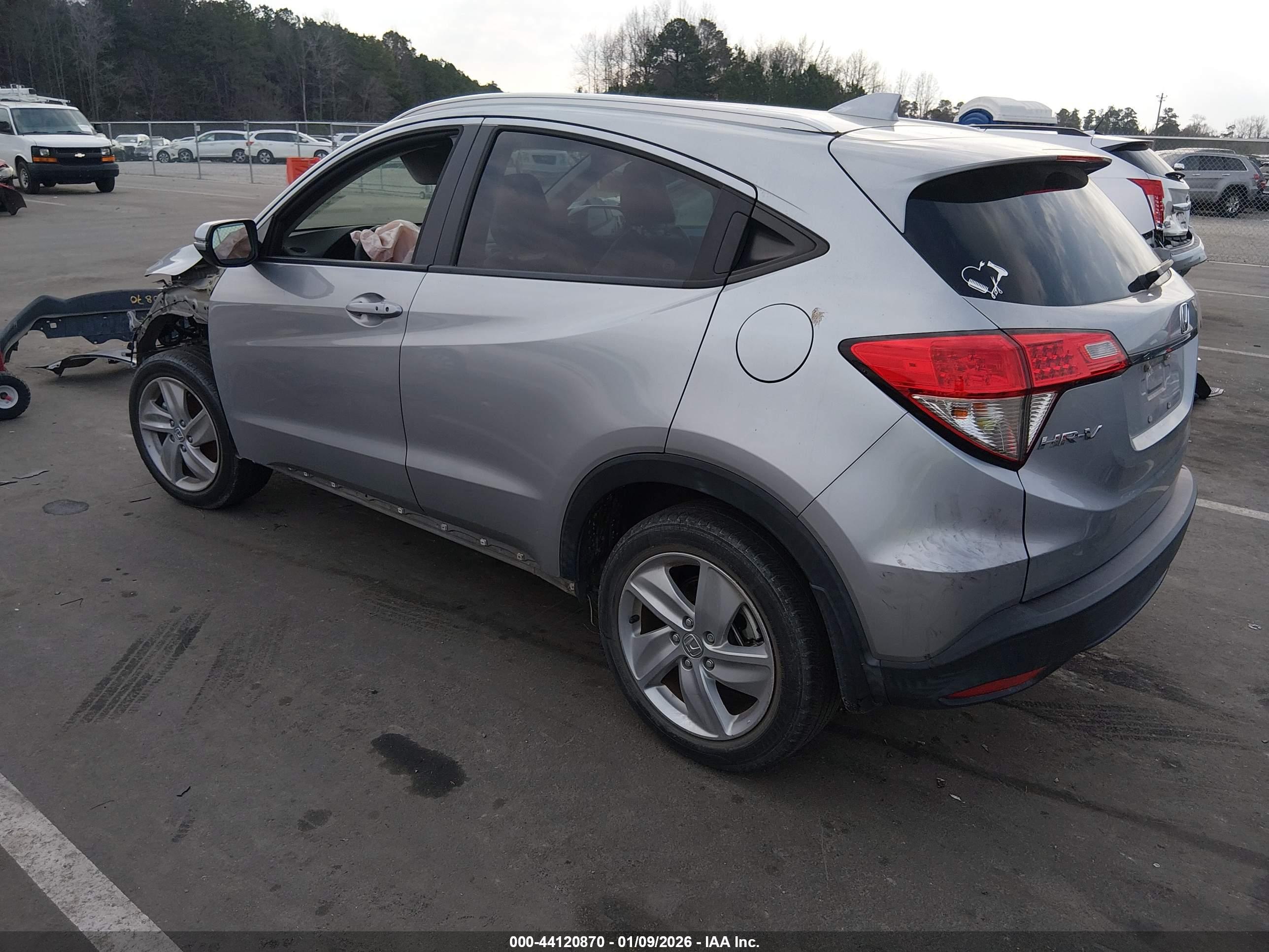 HONDA HR-V image 3