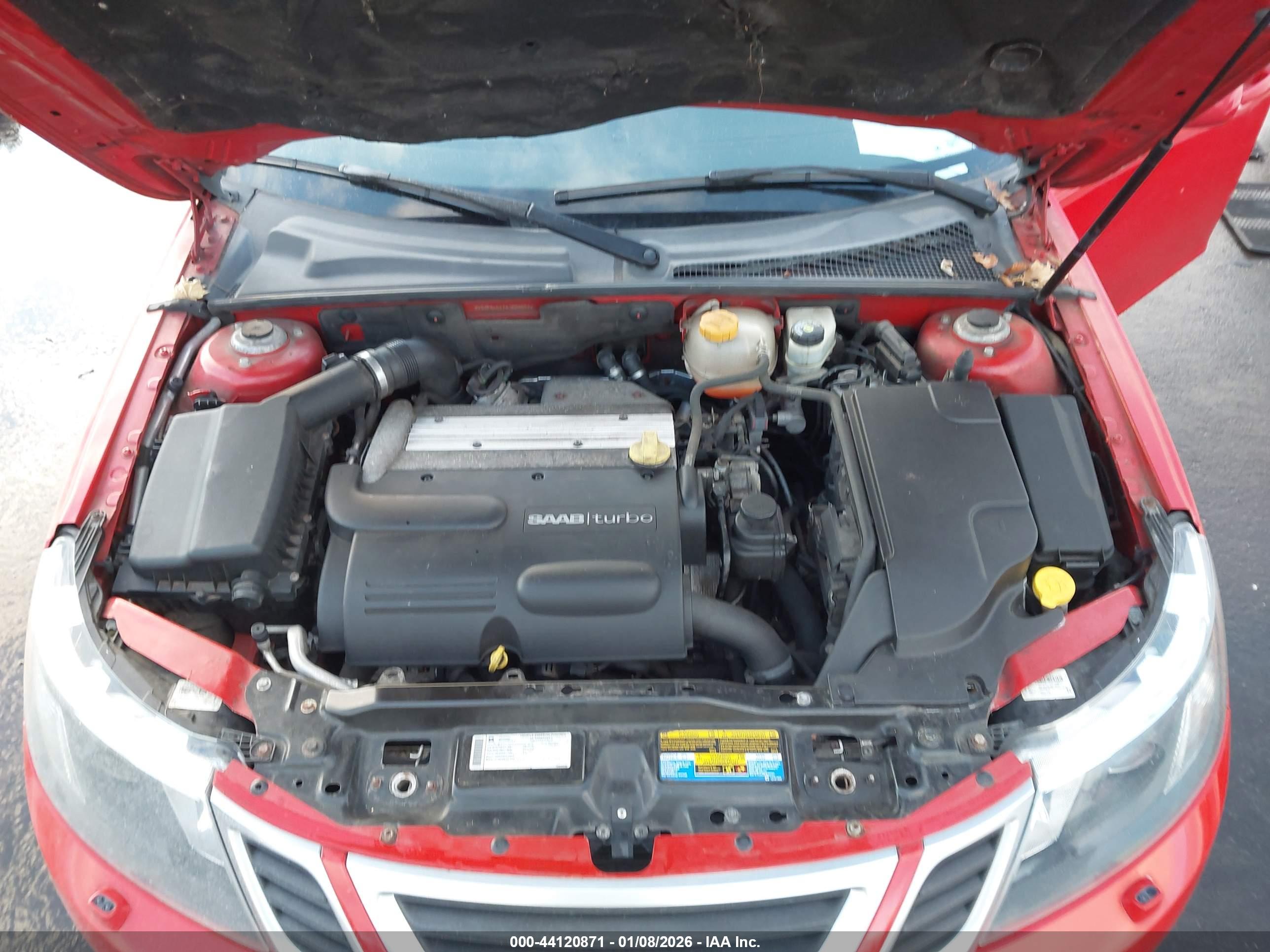 SAAB 9-3 image 10
