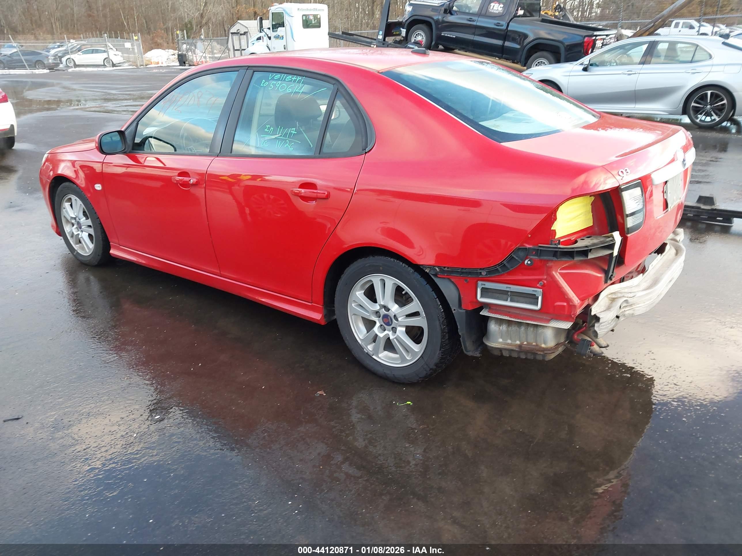 SAAB 9-3 image 3