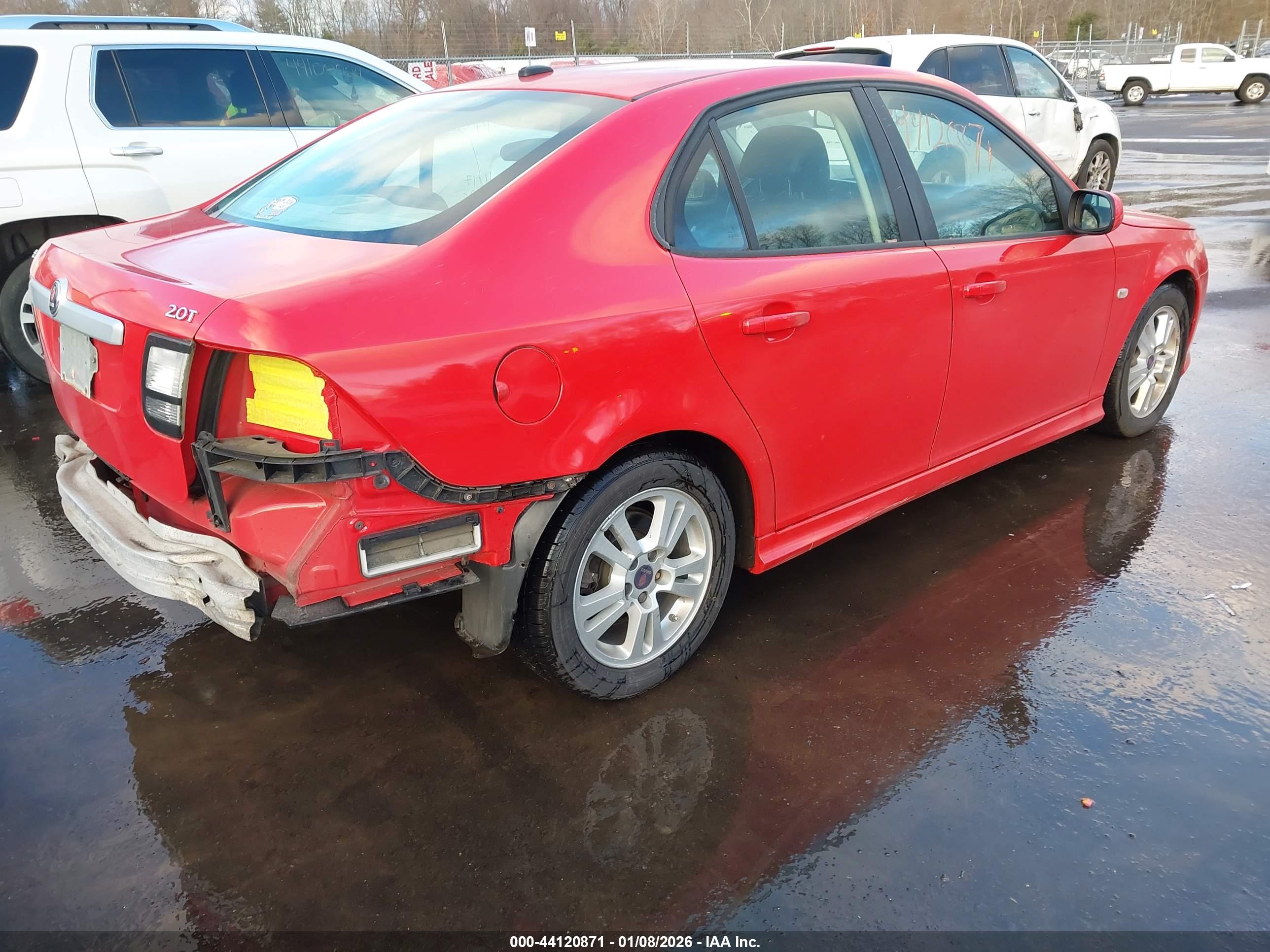 SAAB 9-3 image 4