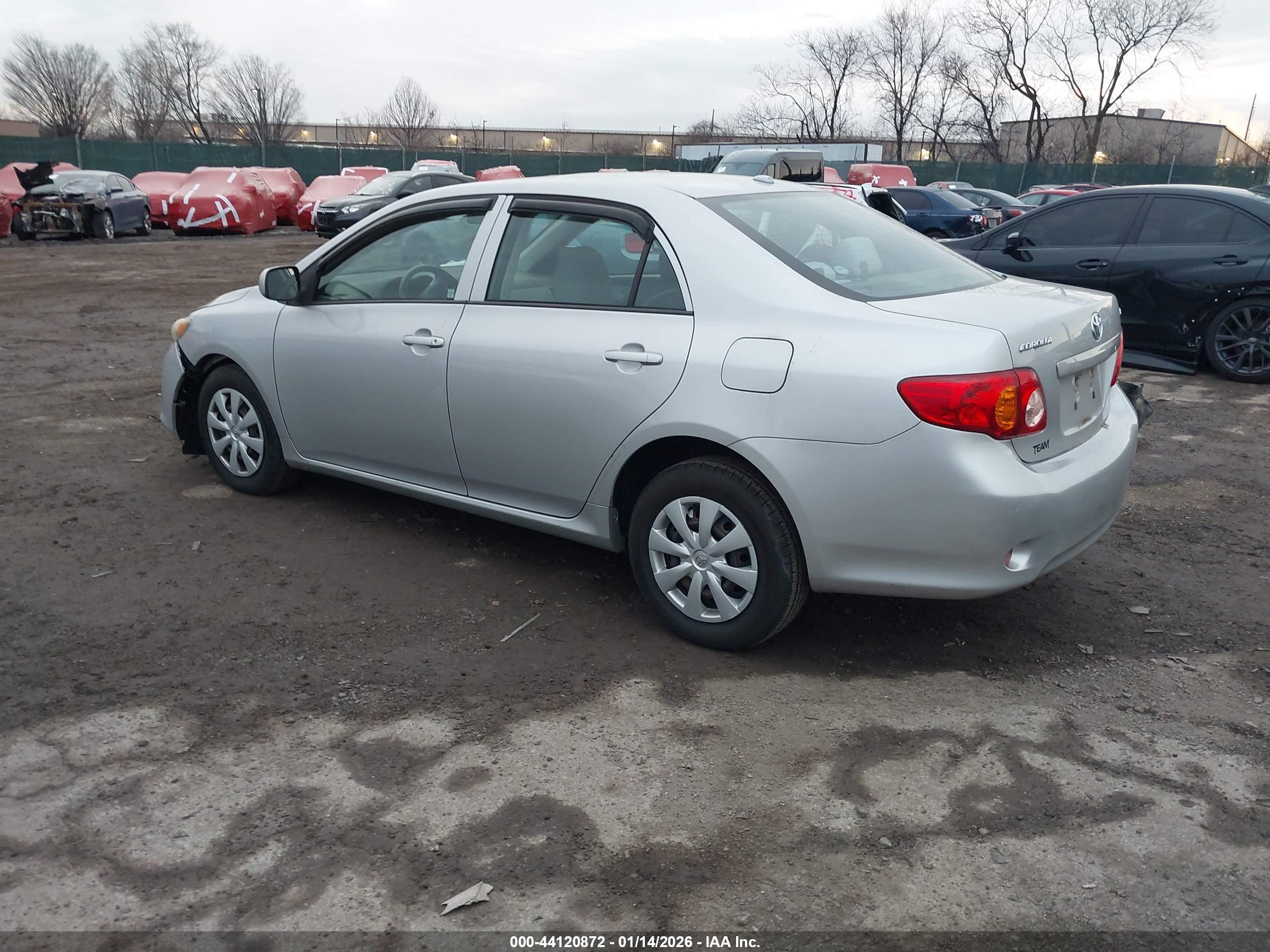 TOYOTA COROLLA image 3
