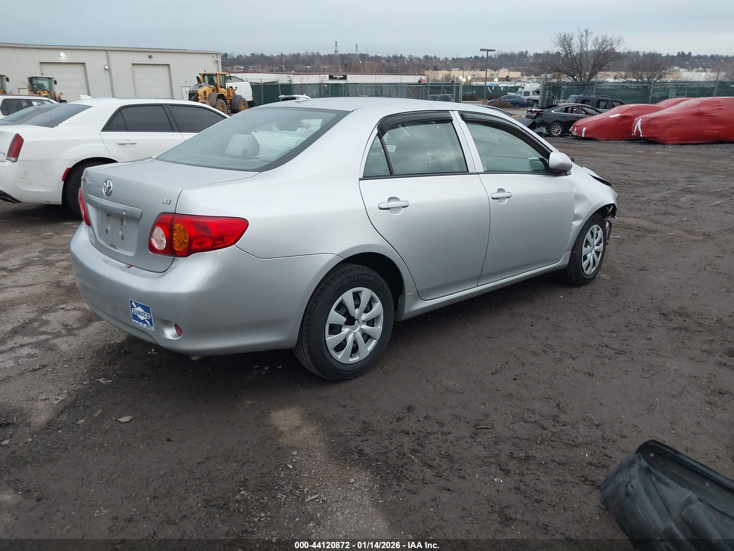TOYOTA COROLLA image 4