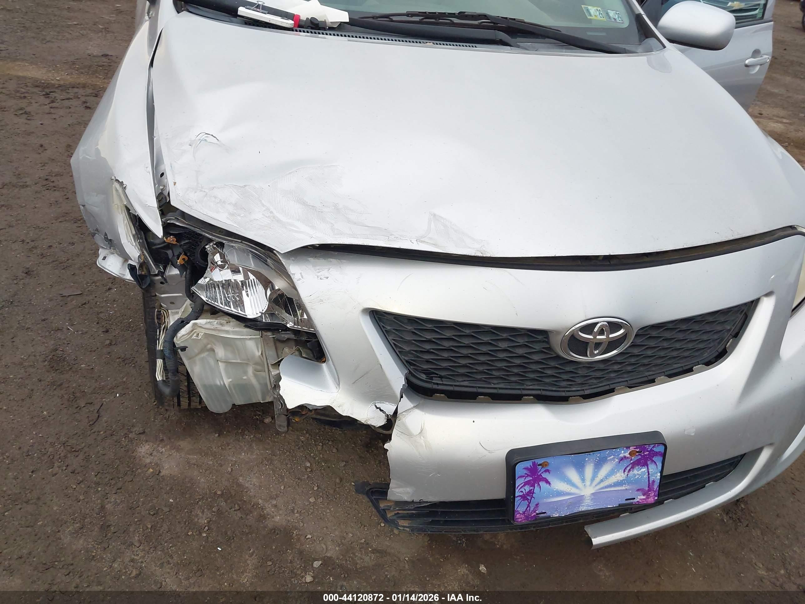 TOYOTA COROLLA image 6