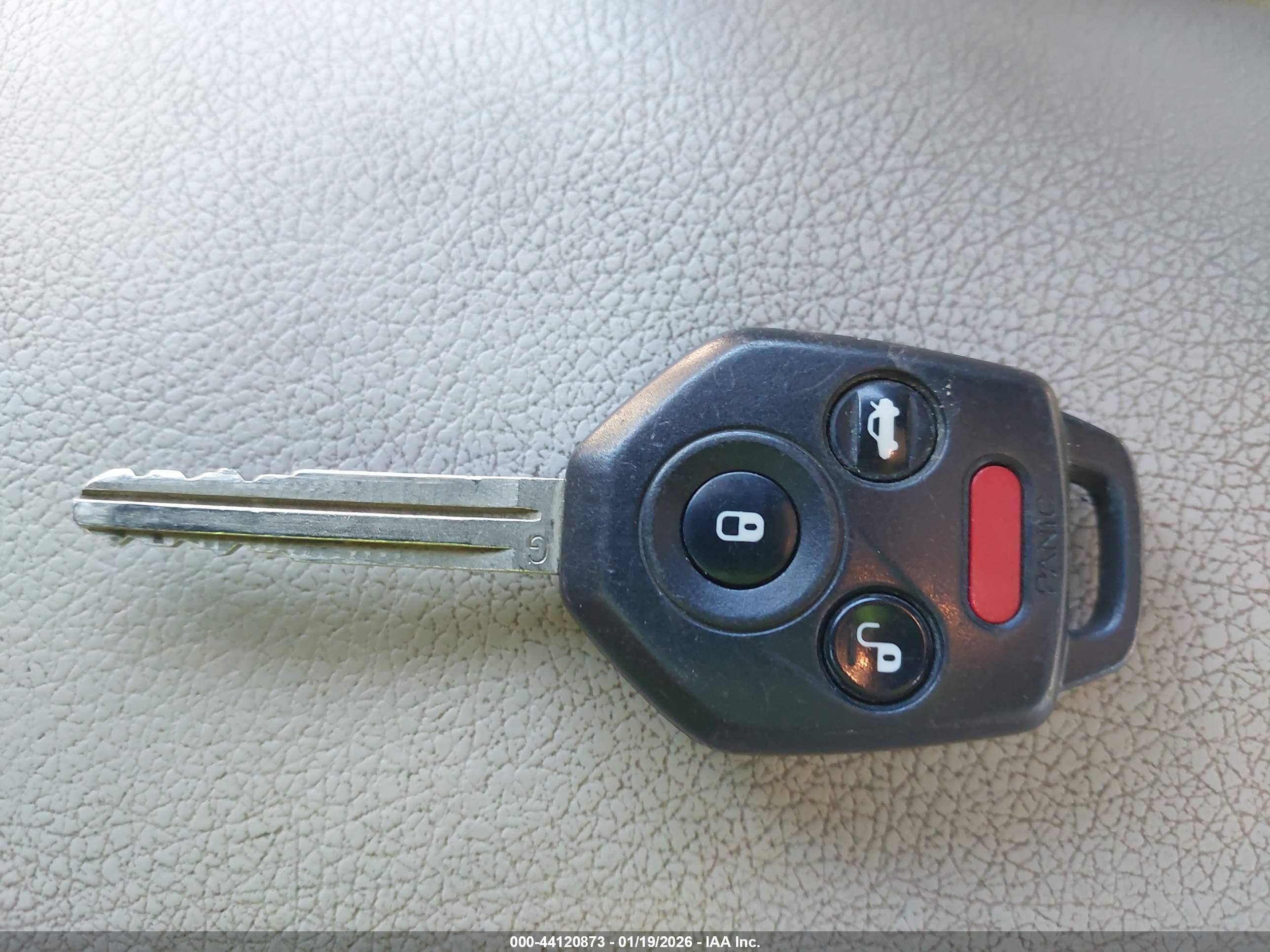 SUBARU IMPREZA image 11