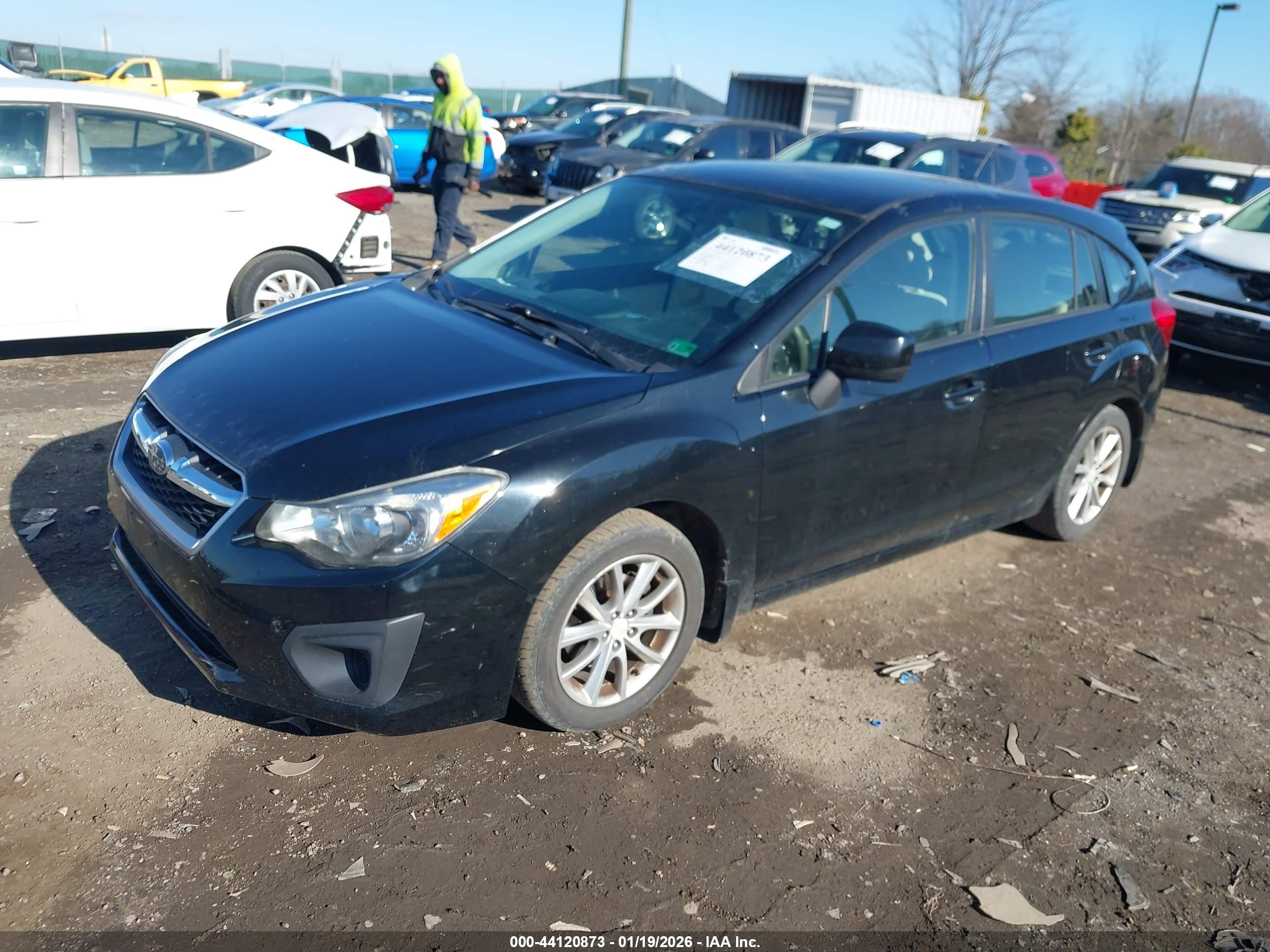 SUBARU IMPREZA image 2