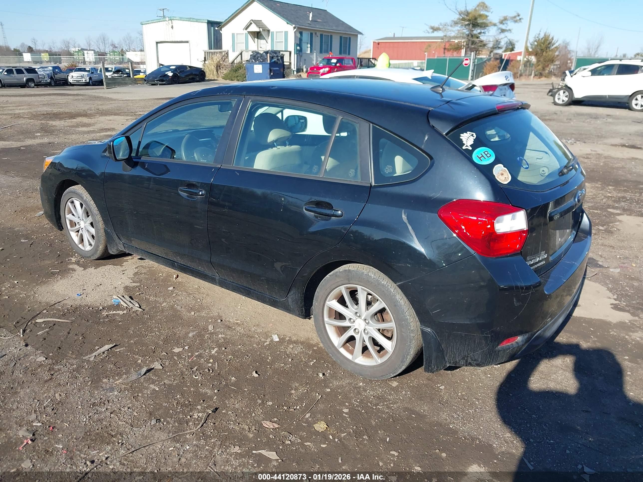 SUBARU IMPREZA image 3