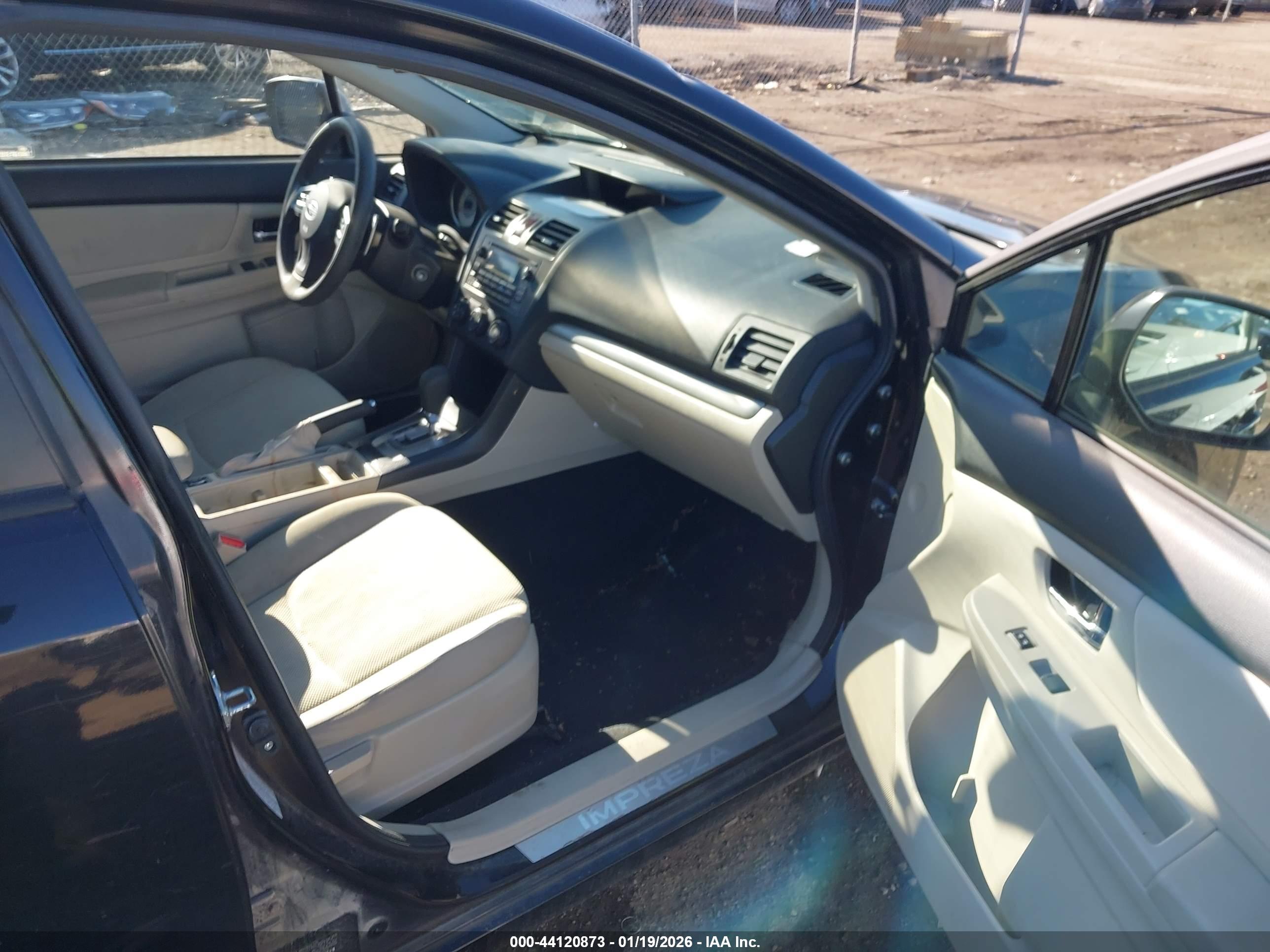 SUBARU IMPREZA image 5