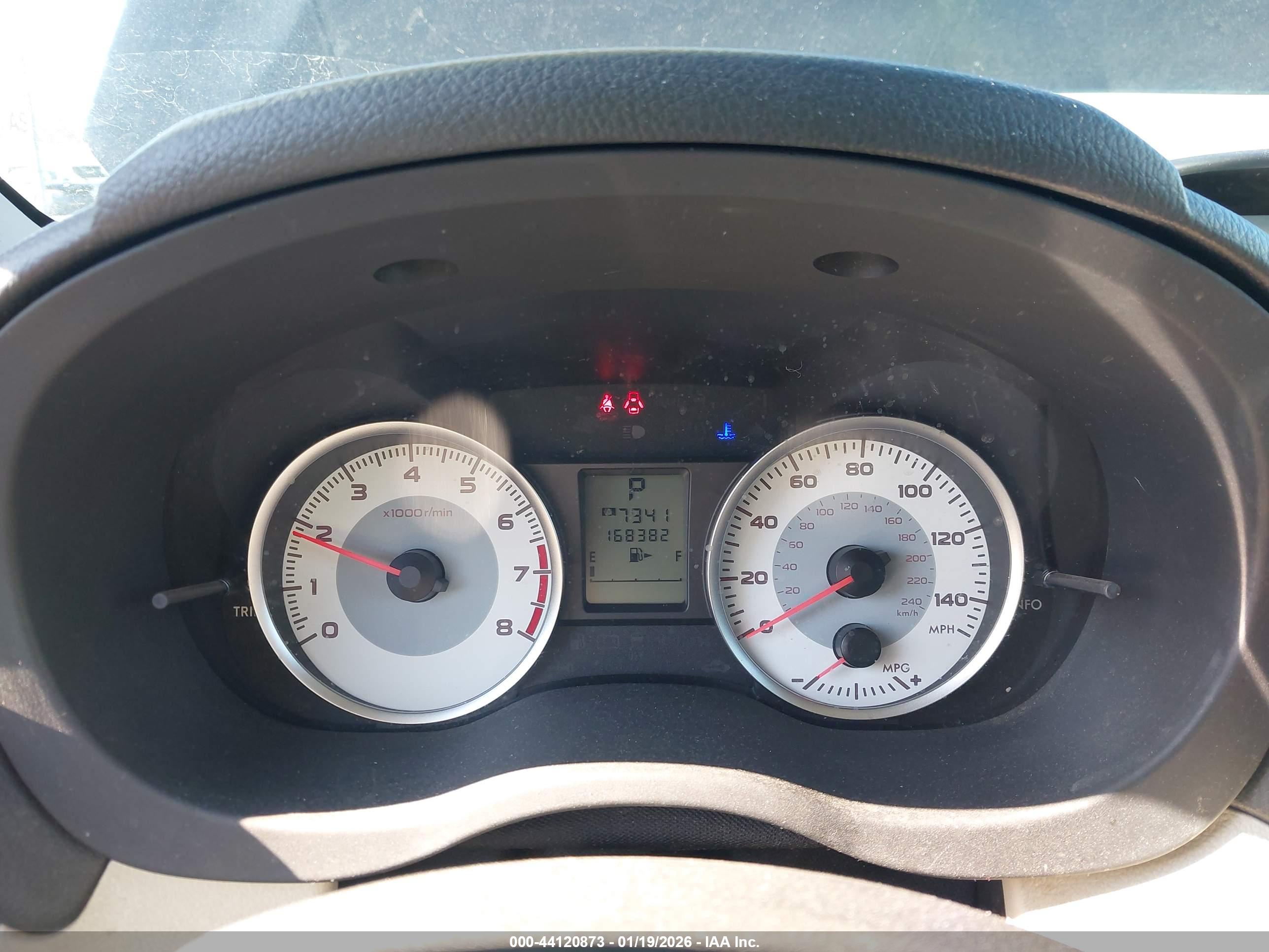 SUBARU IMPREZA image 7