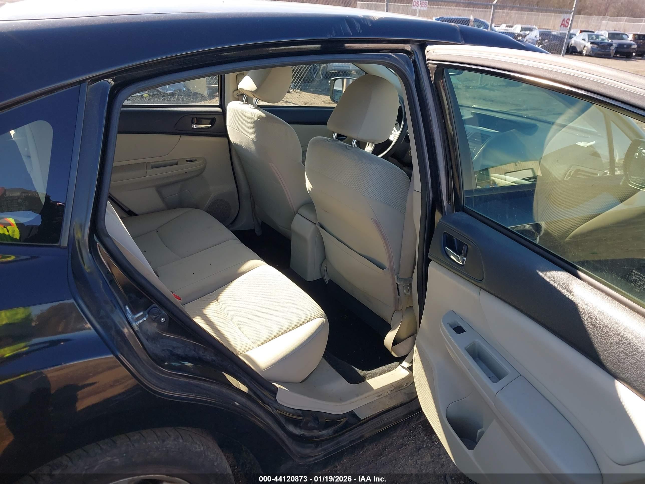 SUBARU IMPREZA image 8