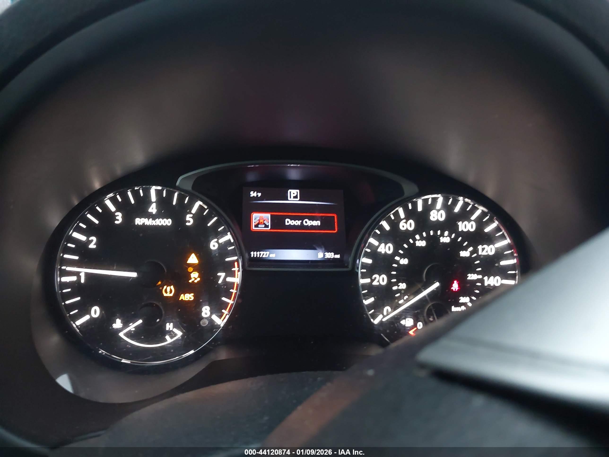 NISSAN ALTIMA image 7