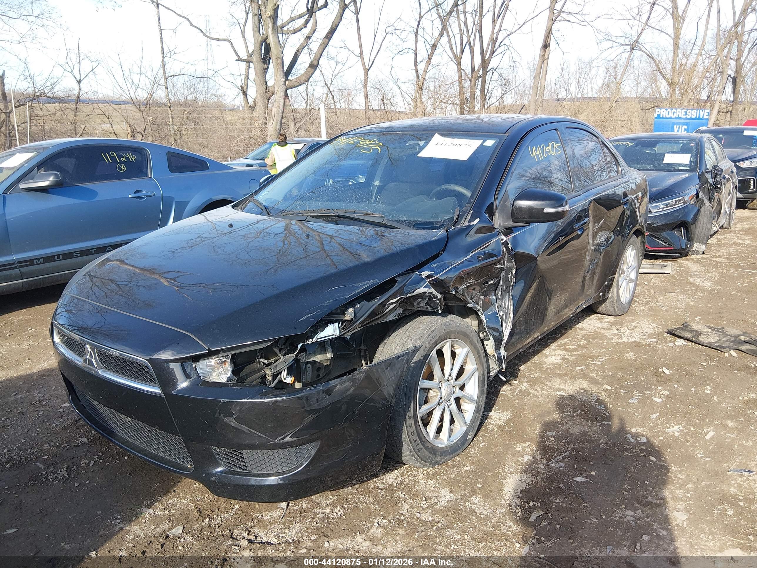 MITSUBISHI LANCER image 2