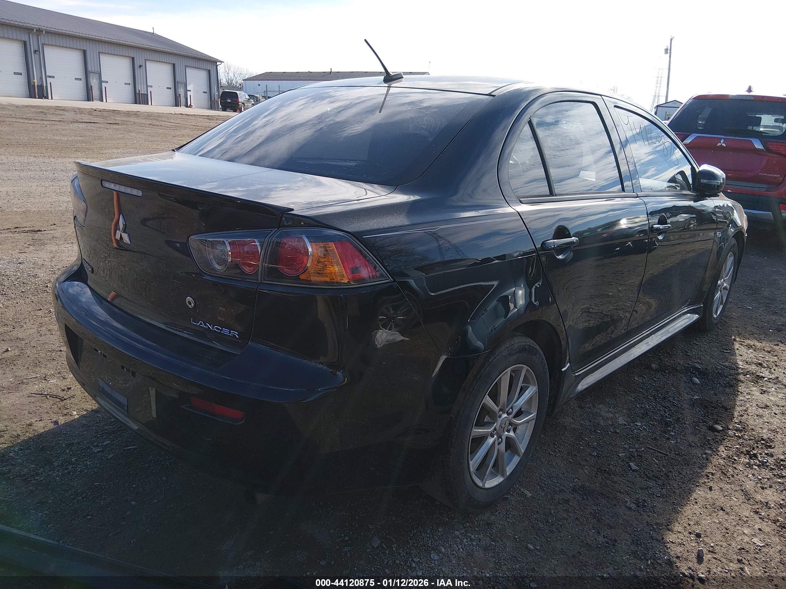 MITSUBISHI LANCER image 4