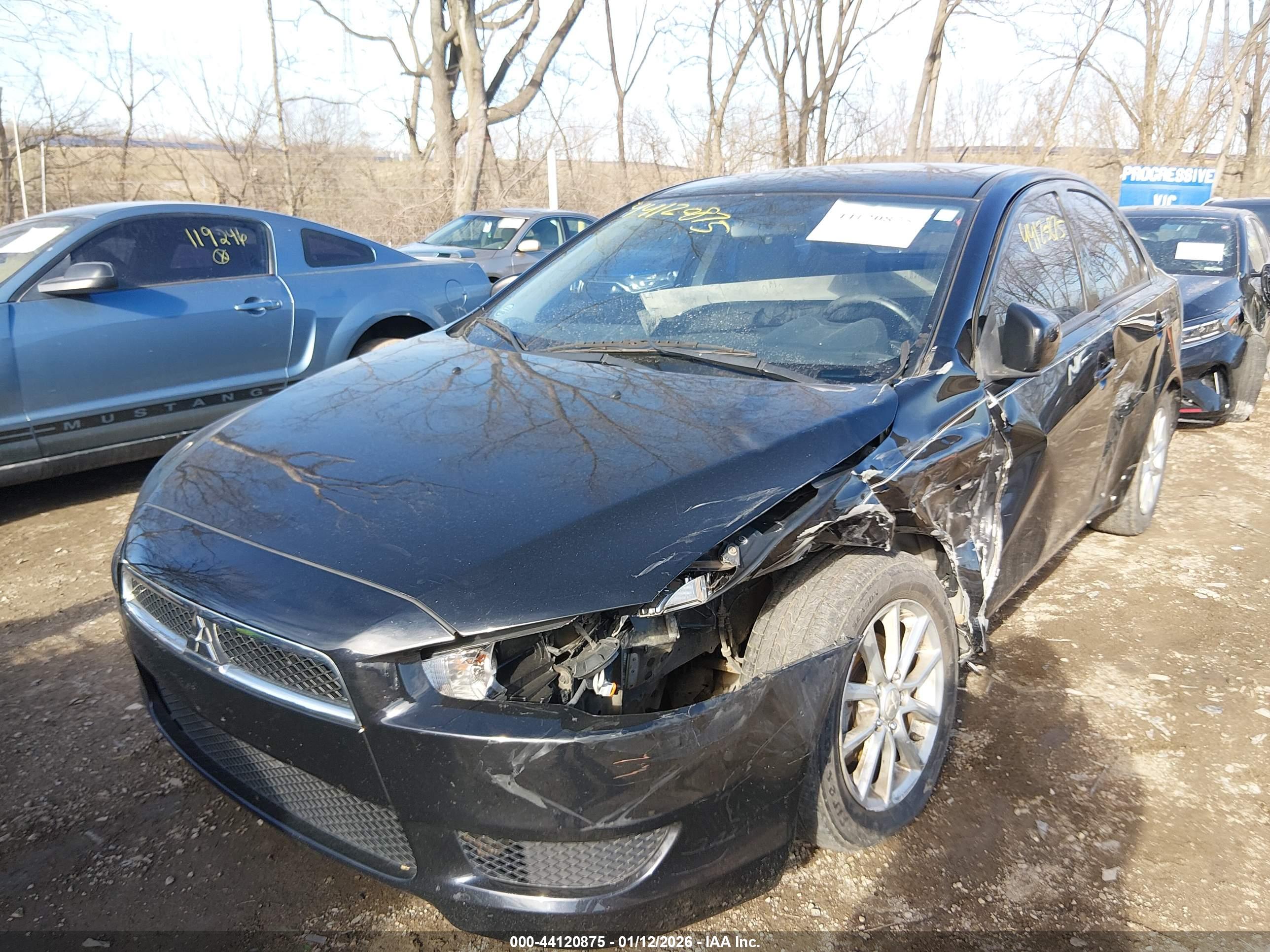 MITSUBISHI LANCER image 6