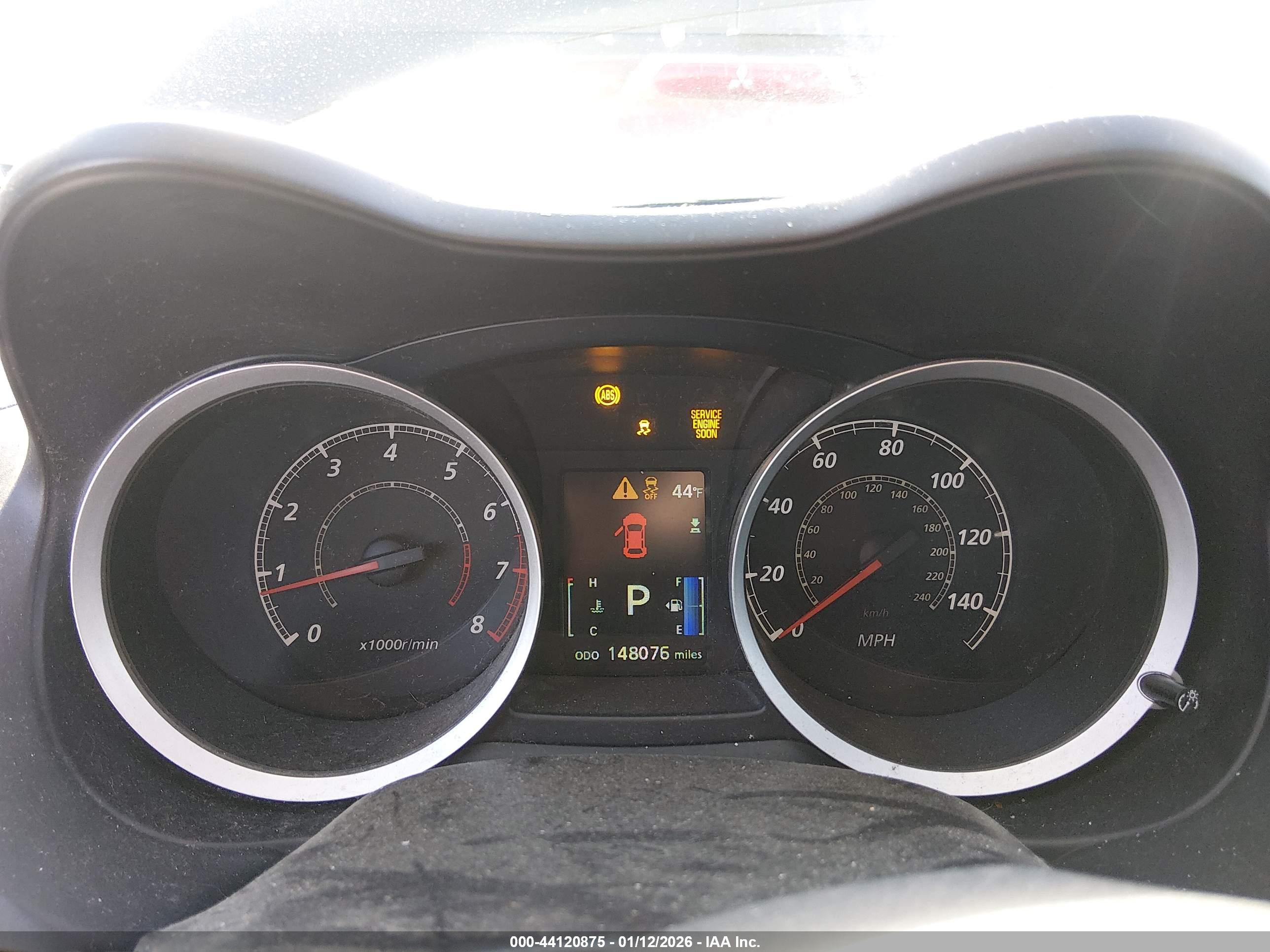 MITSUBISHI LANCER image 7