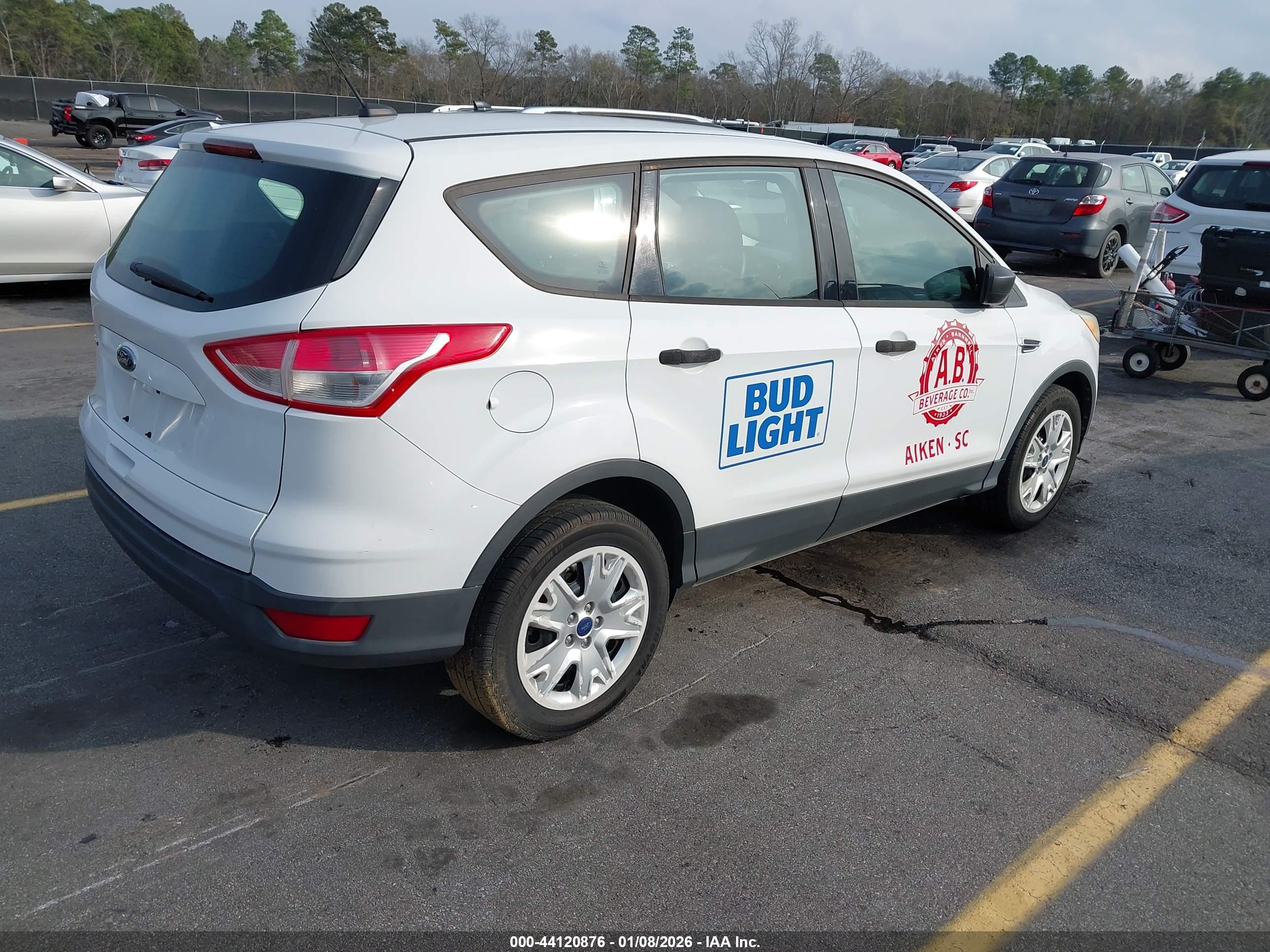 FORD ESCAPE image 4