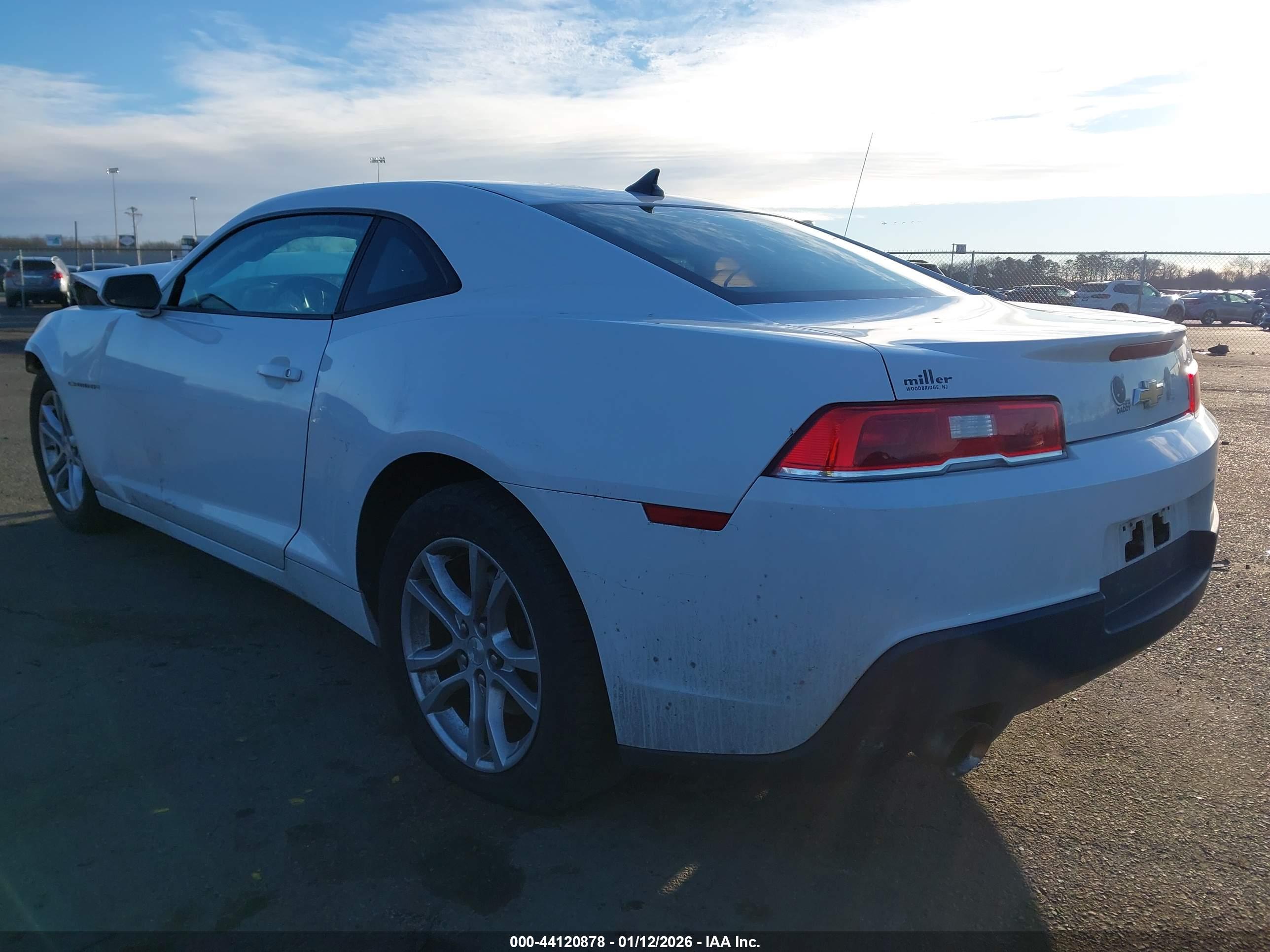CHEVROLET CAMARO image 3