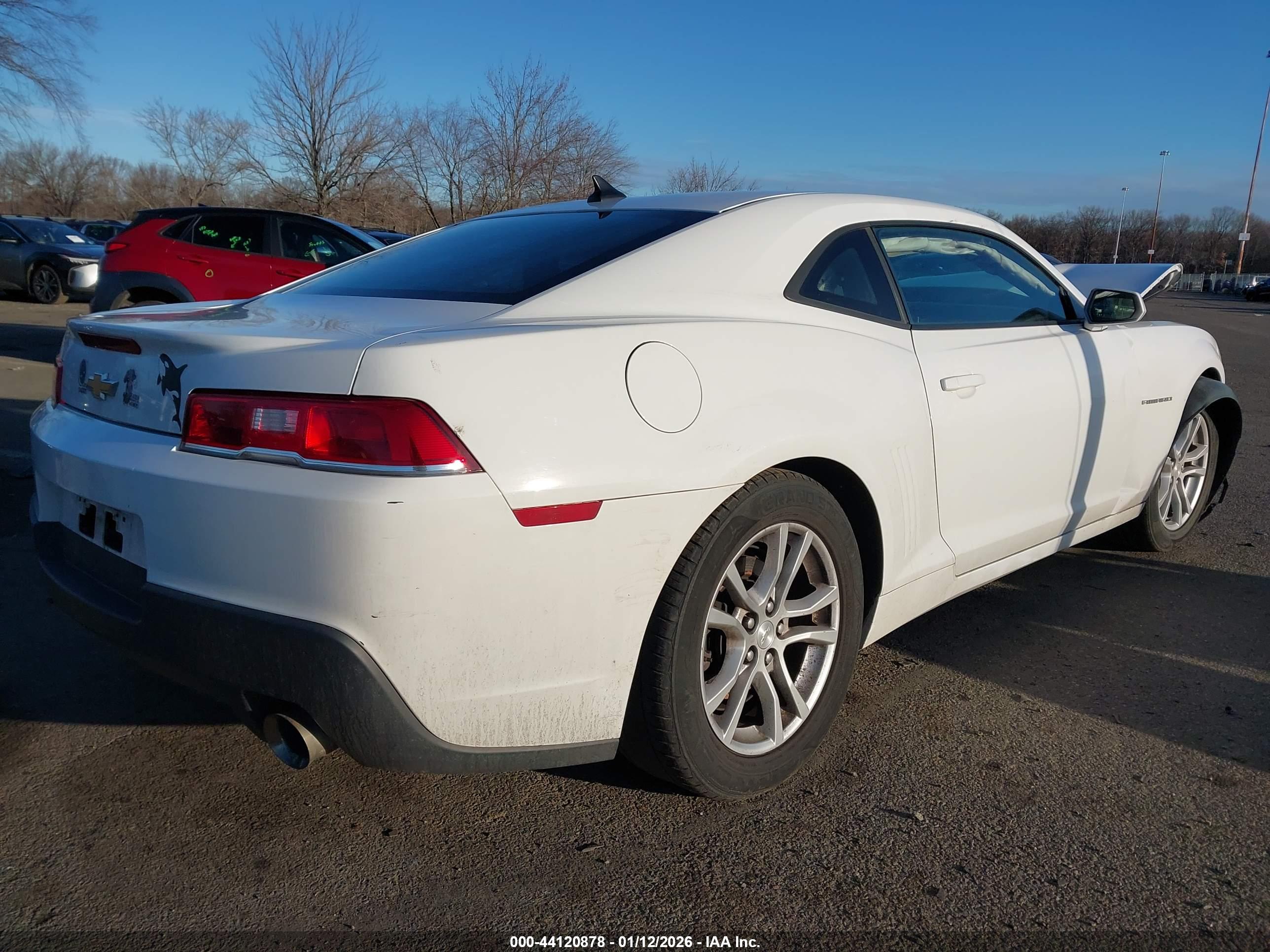 CHEVROLET CAMARO image 4