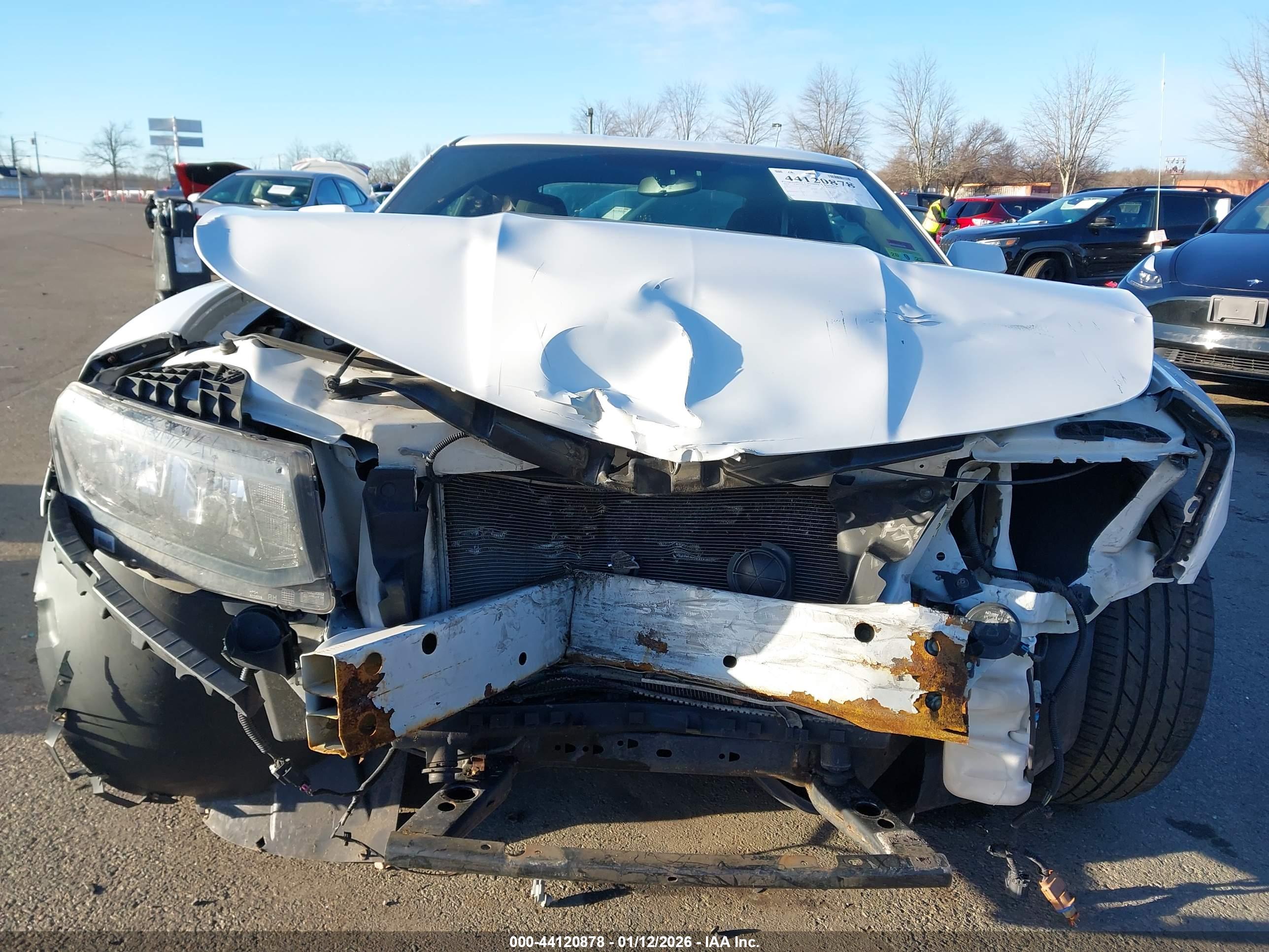 CHEVROLET CAMARO image 6